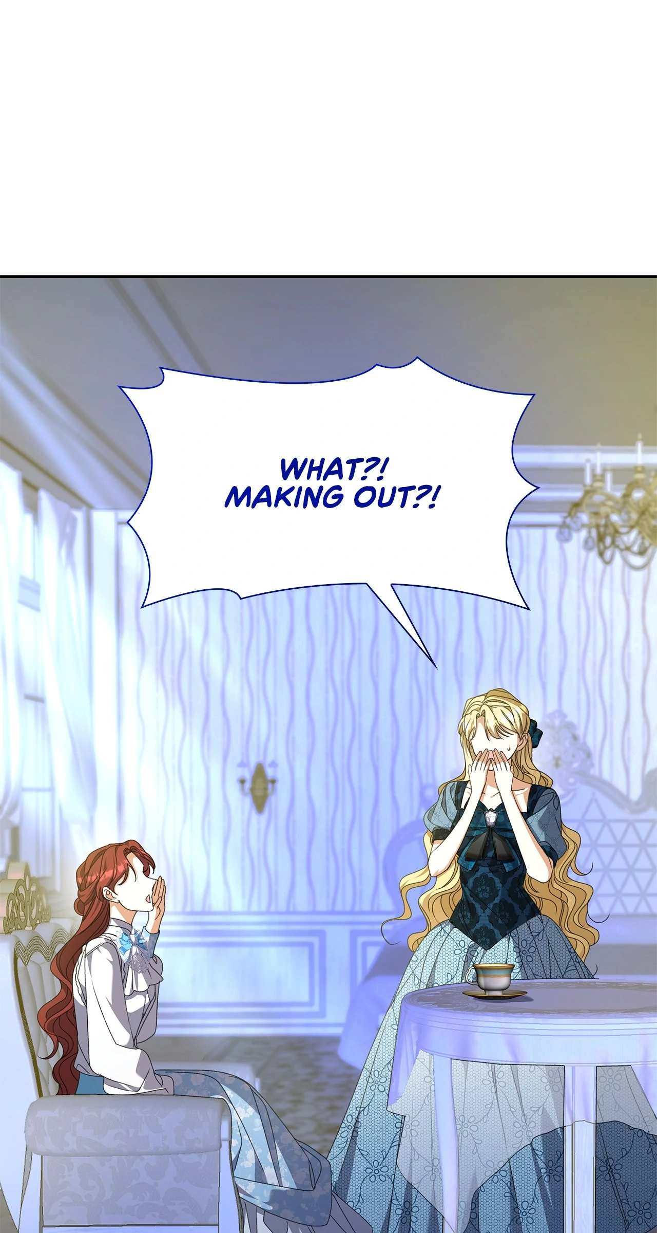 Read Enough with the Flirting EN Manga Online