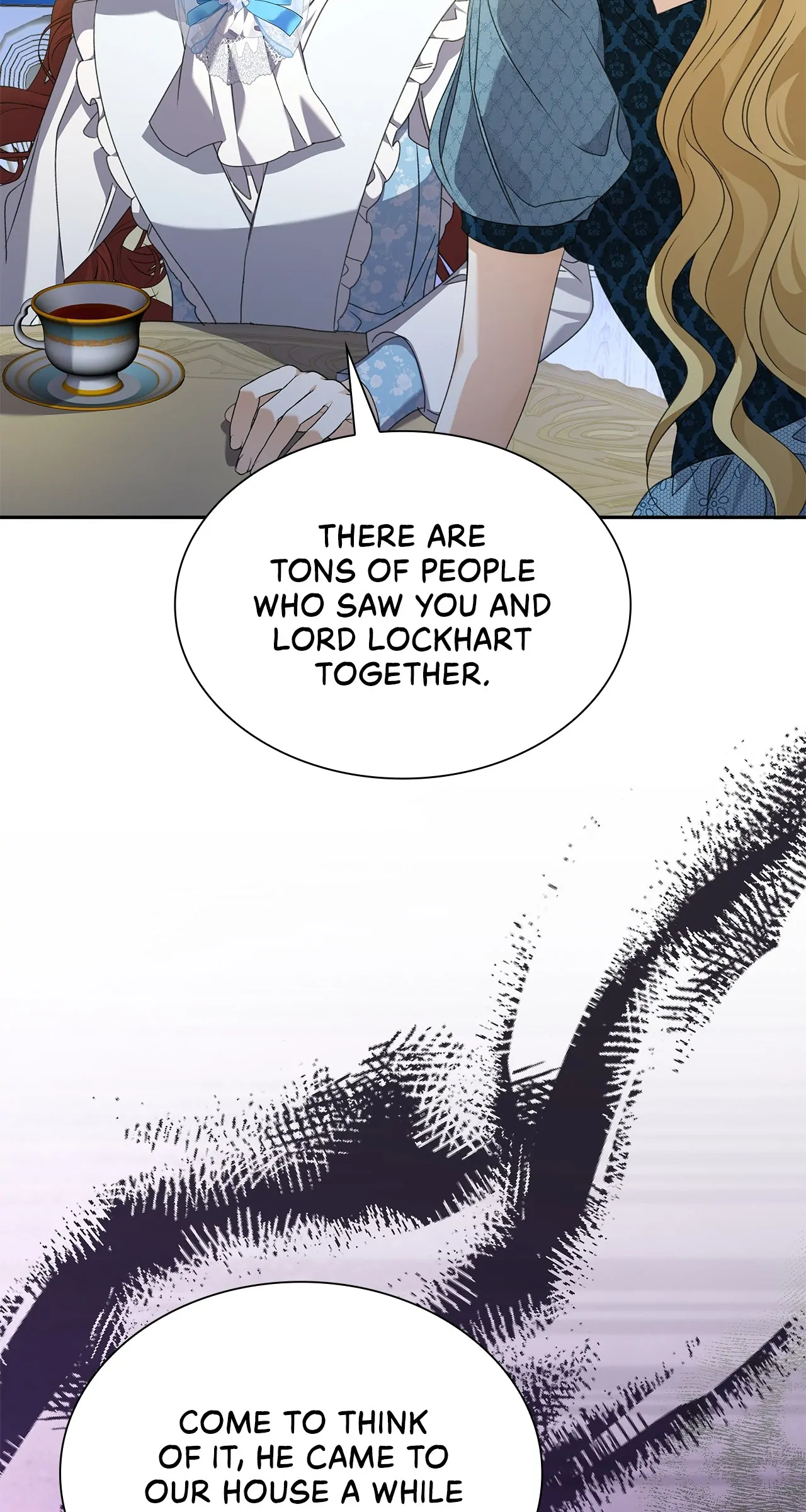 Read Enough with the Flirting EN Manga Online