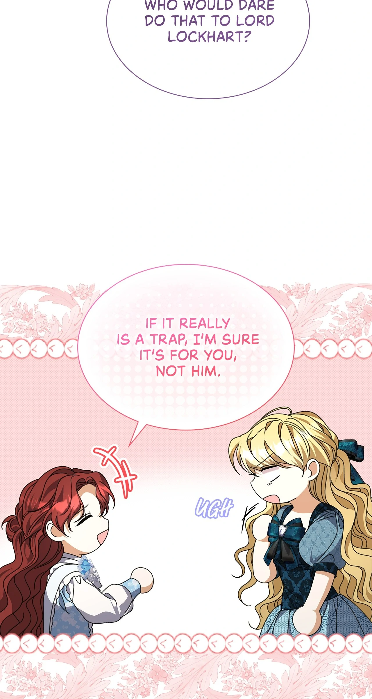 Read Enough with the Flirting EN Manga Online