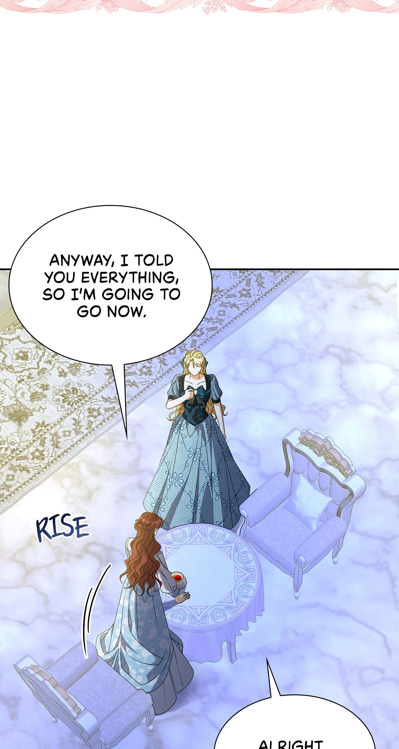 Read Enough with the Flirting EN Manga Online