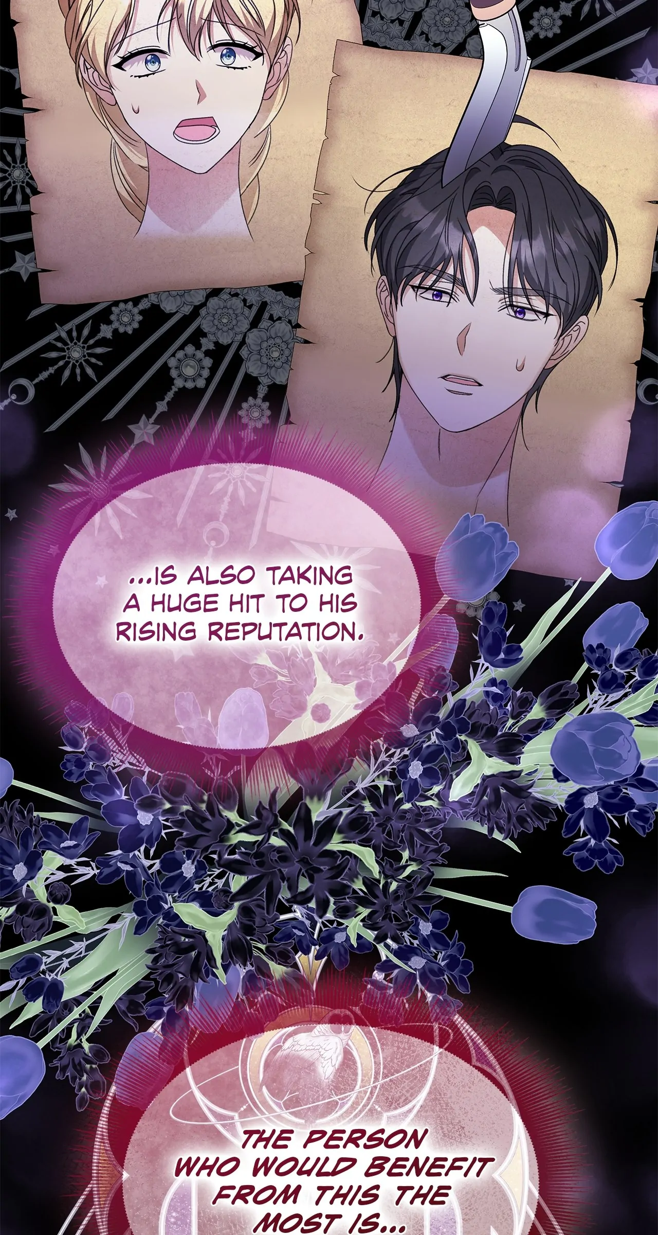 Read Enough with the Flirting EN Manga Online