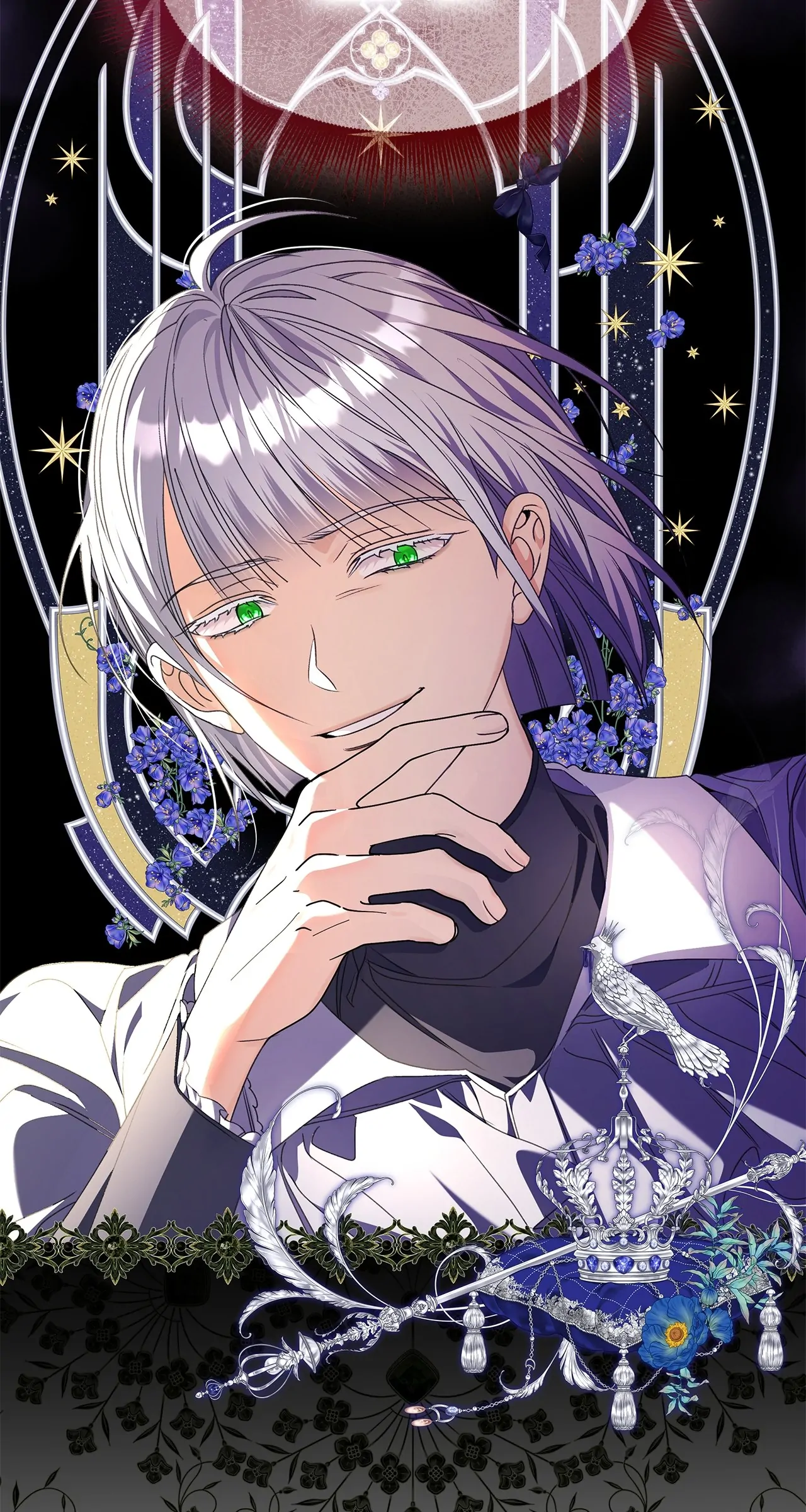 Read Enough with the Flirting EN Manga Online