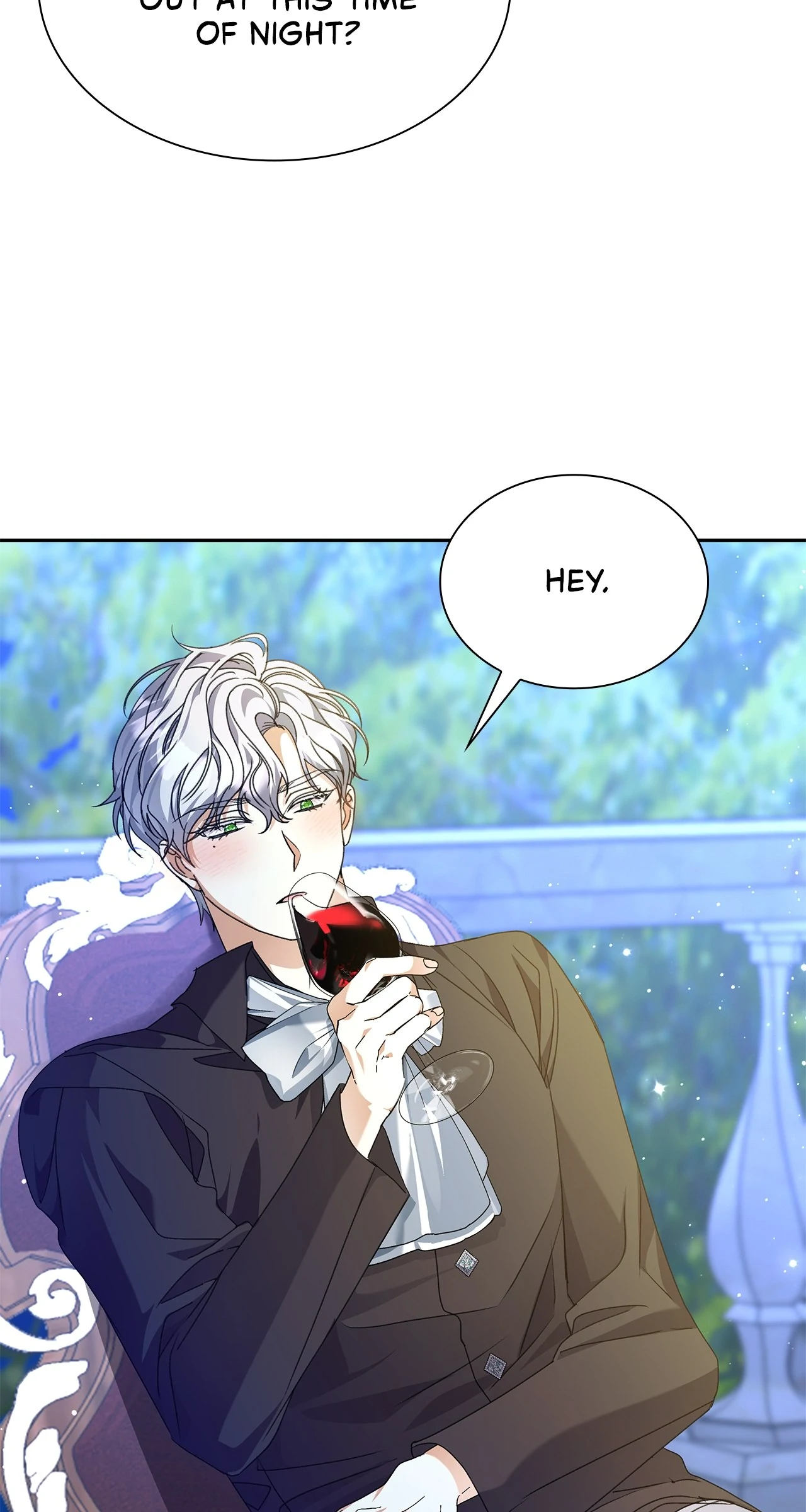 Read Enough with the Flirting EN Manga Online