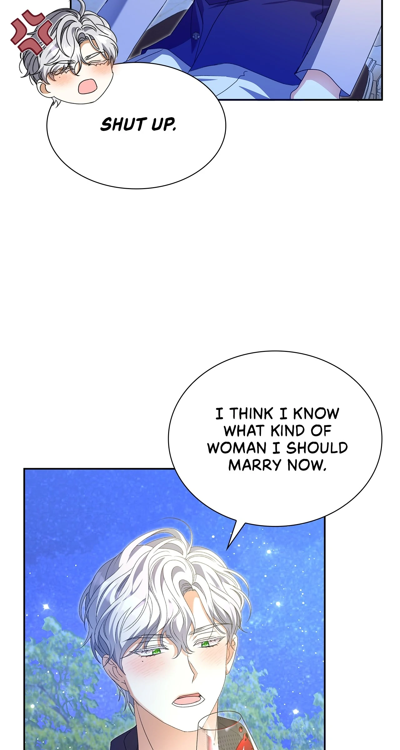Read Enough with the Flirting EN Manga Online