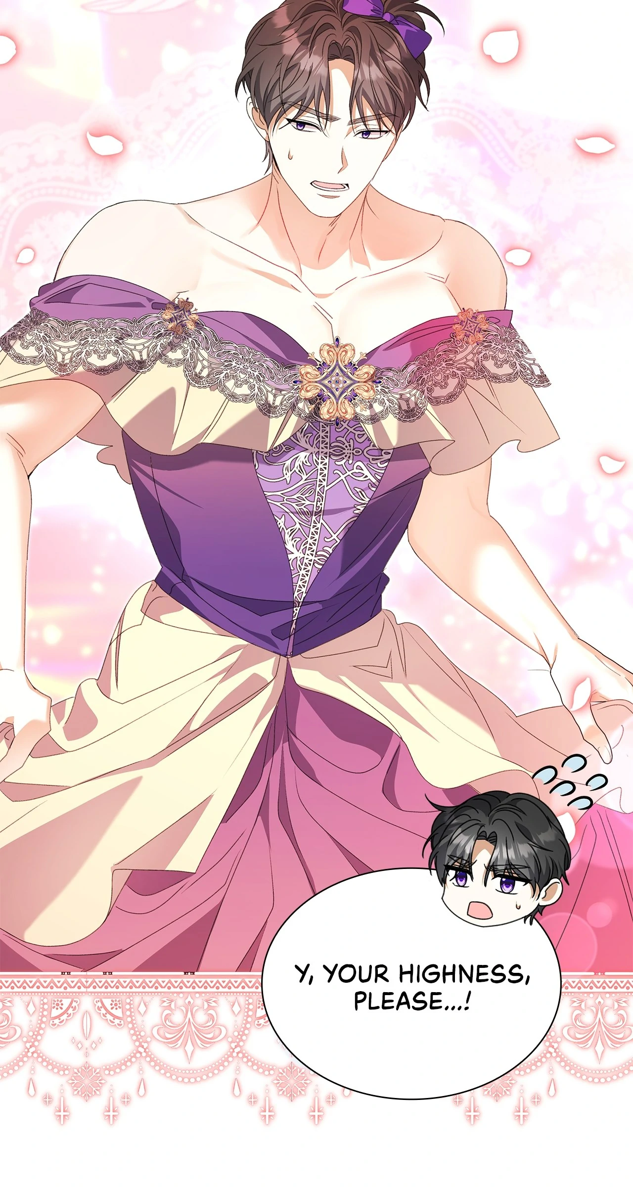 Read Enough with the Flirting EN Manga Online