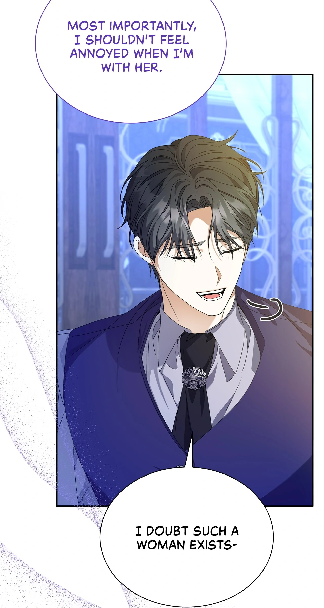 Read Enough with the Flirting EN Manga Online