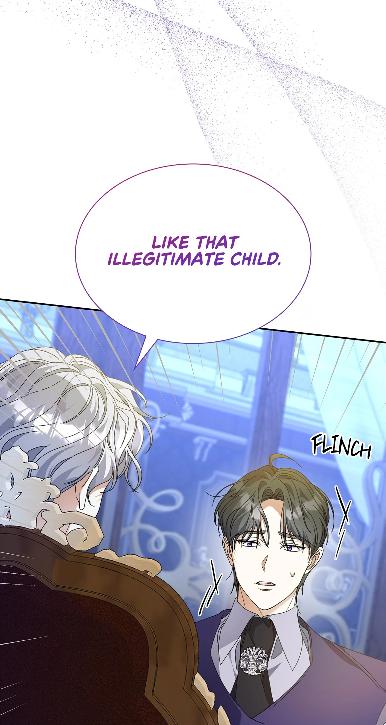 Read Enough with the Flirting EN Manga Online