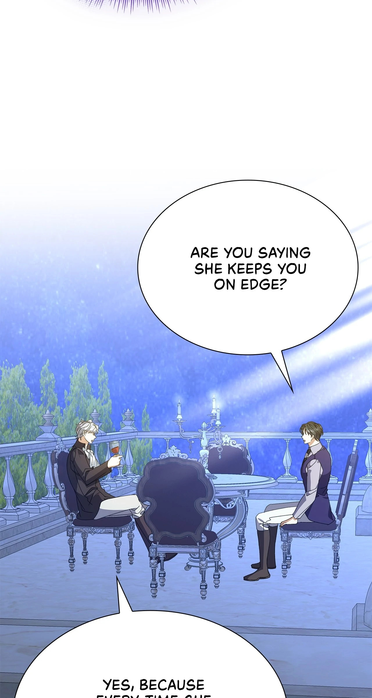 Read Enough with the Flirting EN Manga Online