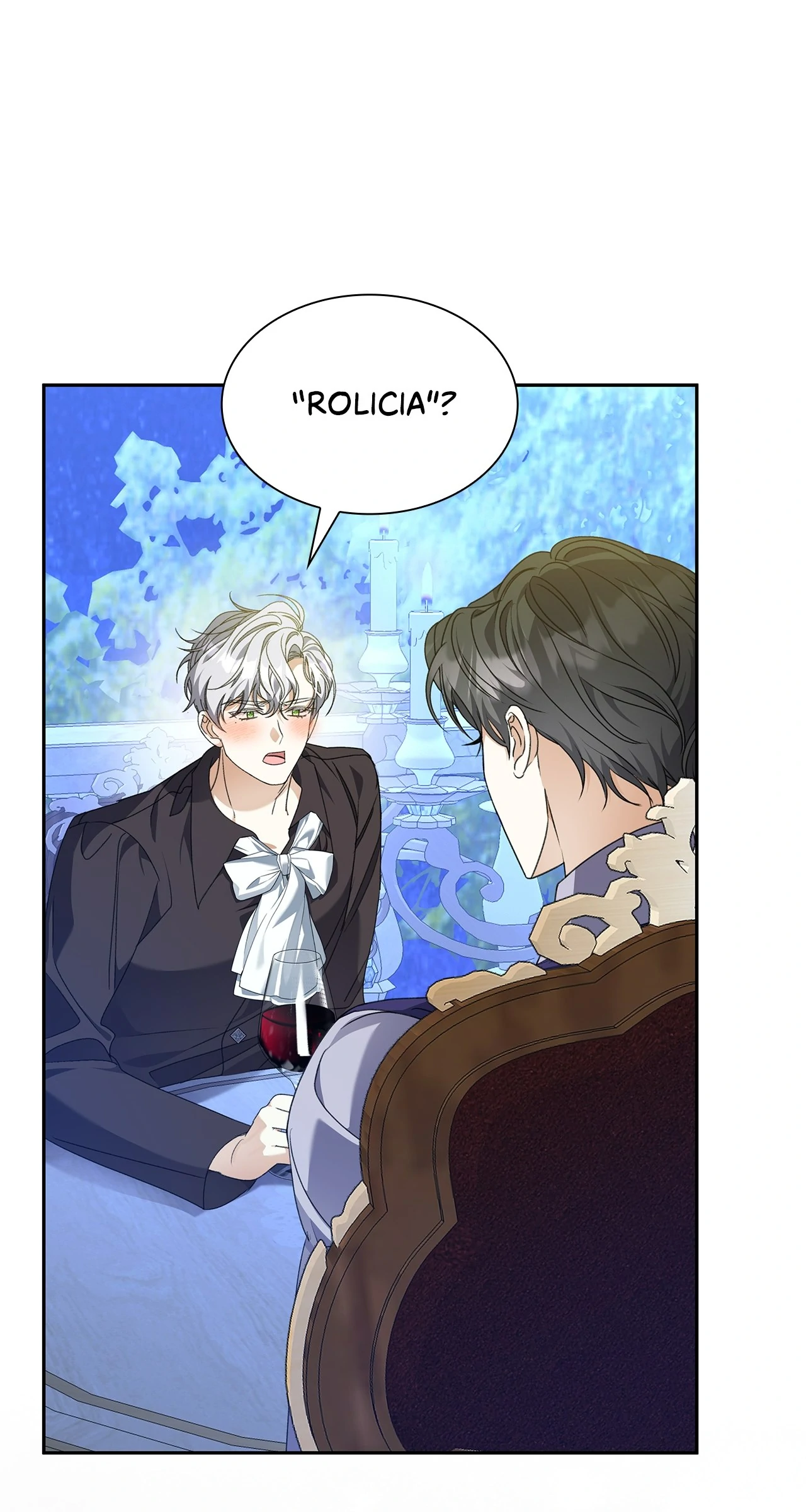 Read Enough with the Flirting EN Manga Online