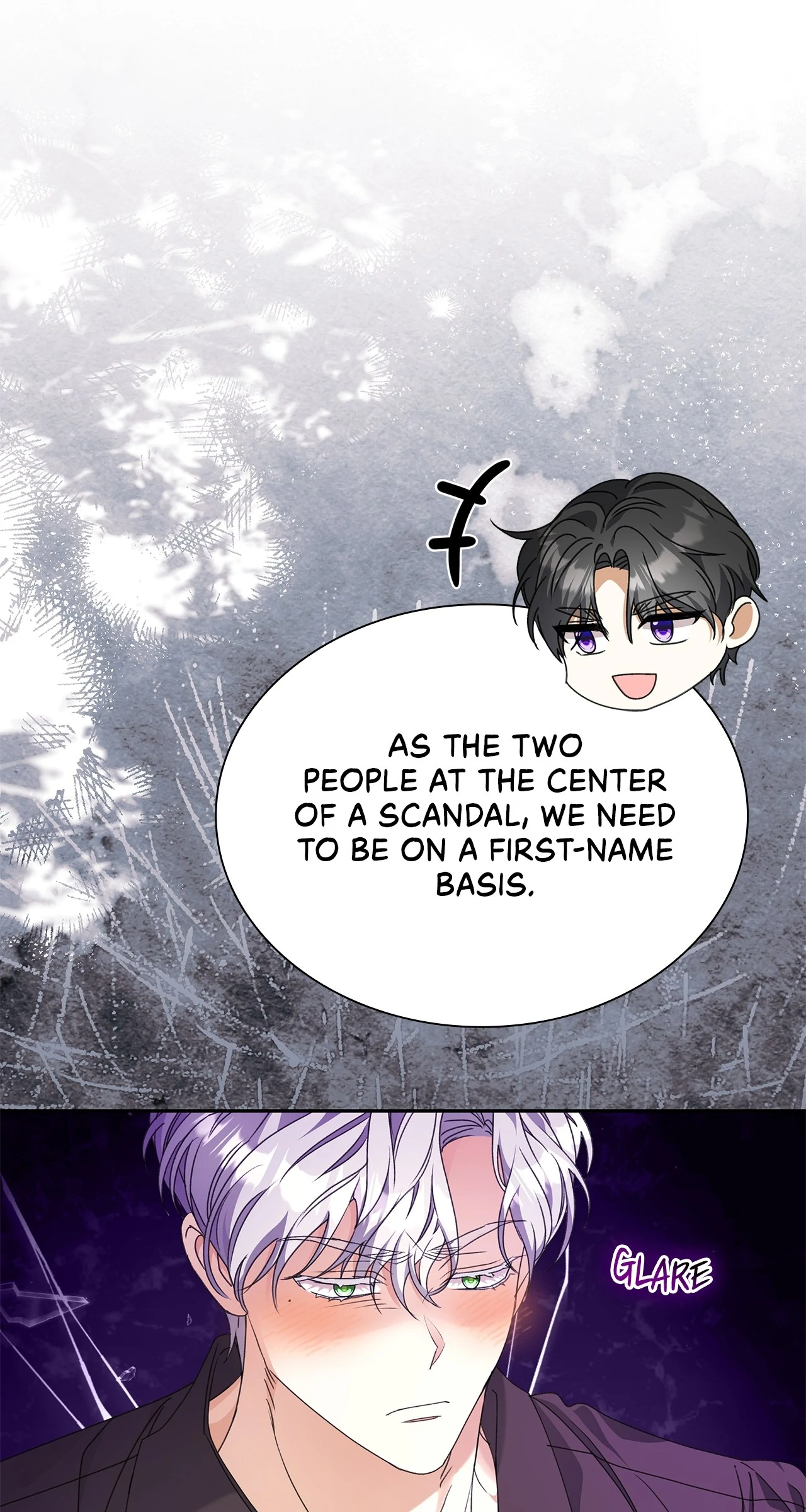 Read Enough with the Flirting EN Manga Online