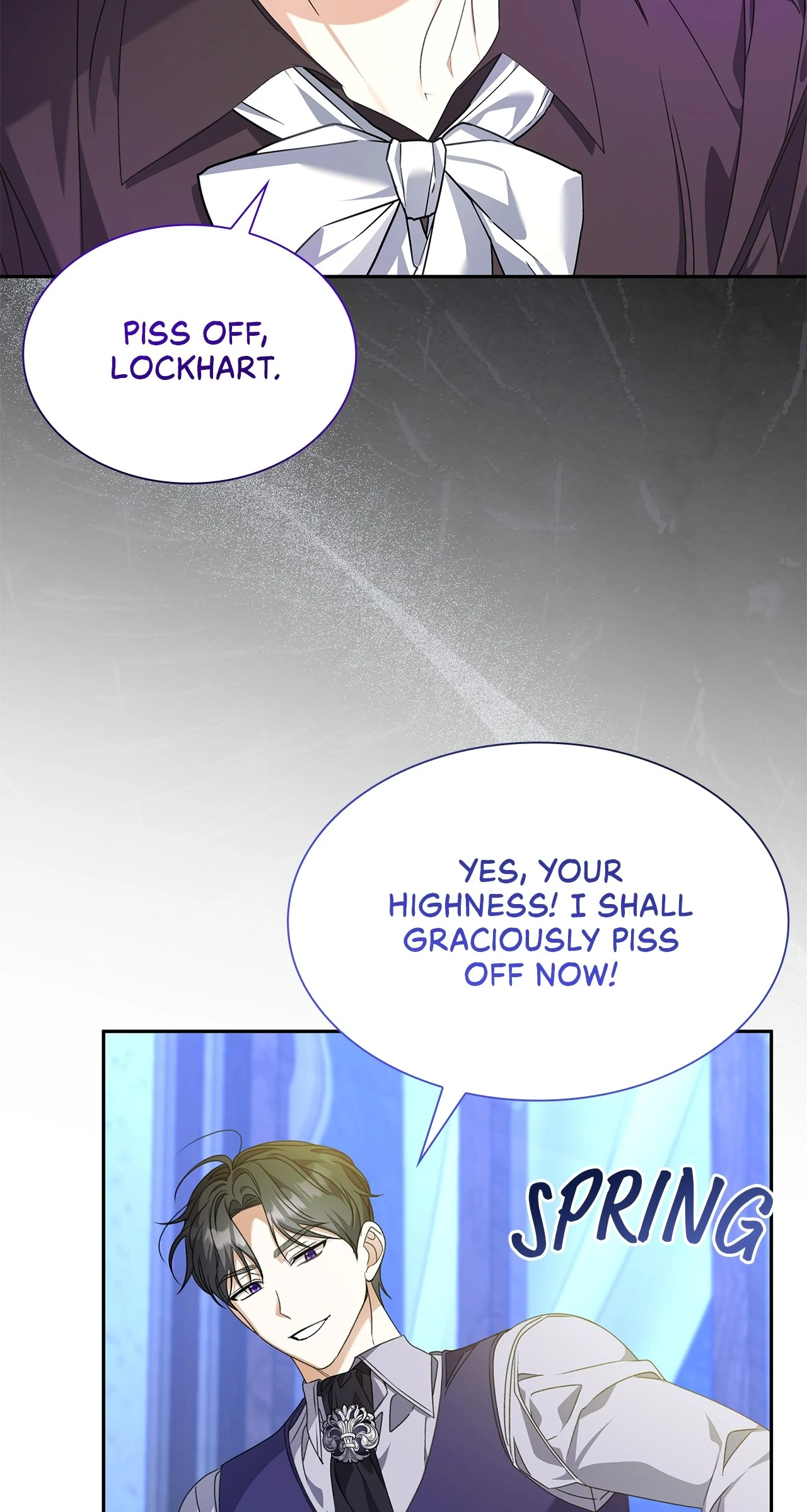 Read Enough with the Flirting EN Manga Online