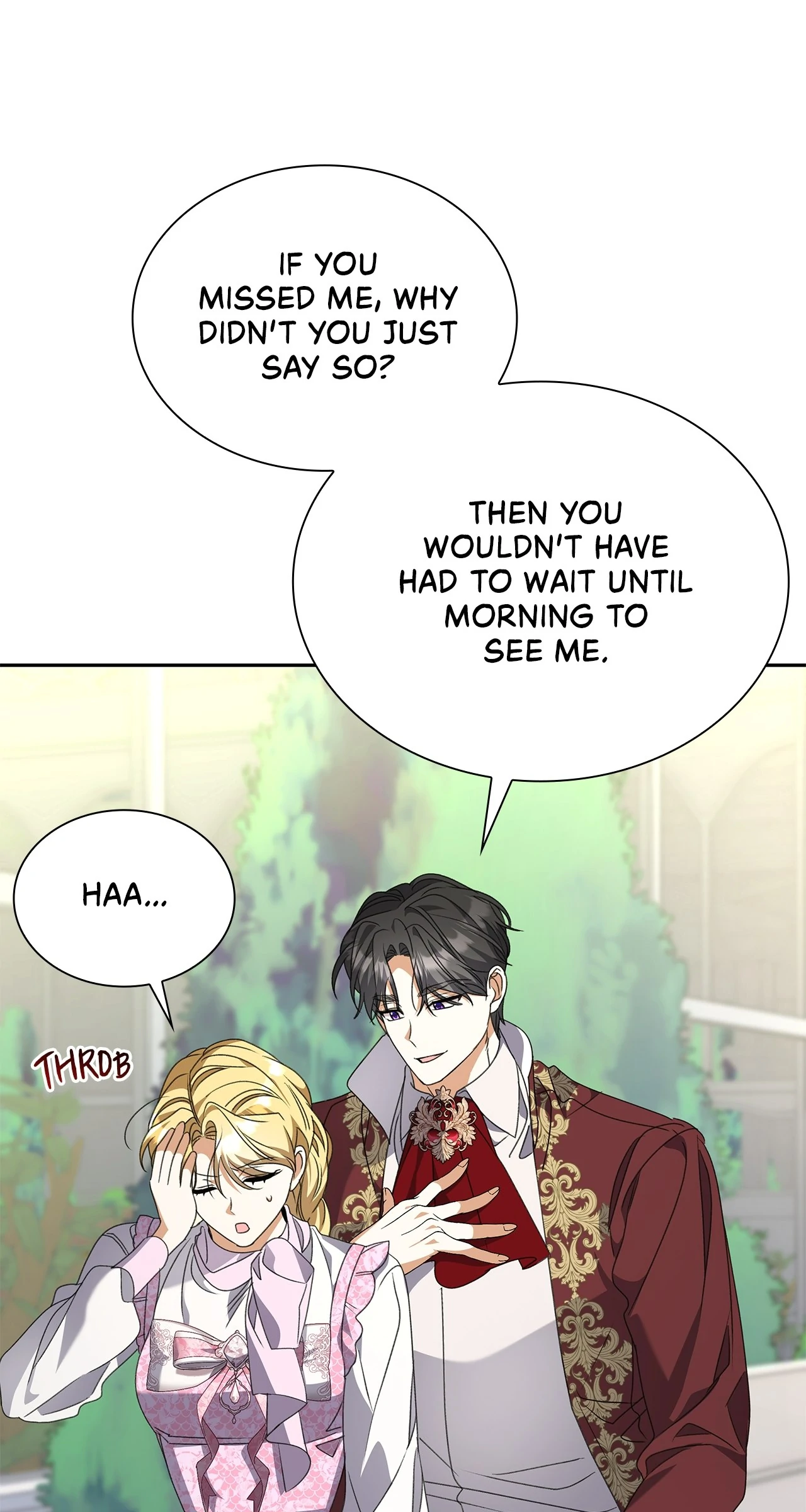 Read Enough with the Flirting EN Manga Online