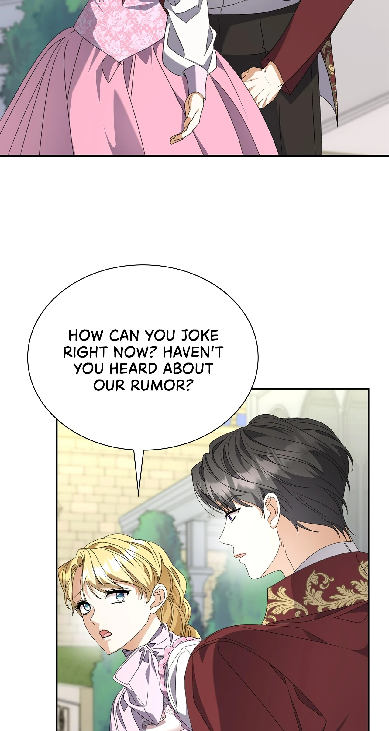 Read Enough with the Flirting EN Manga Online