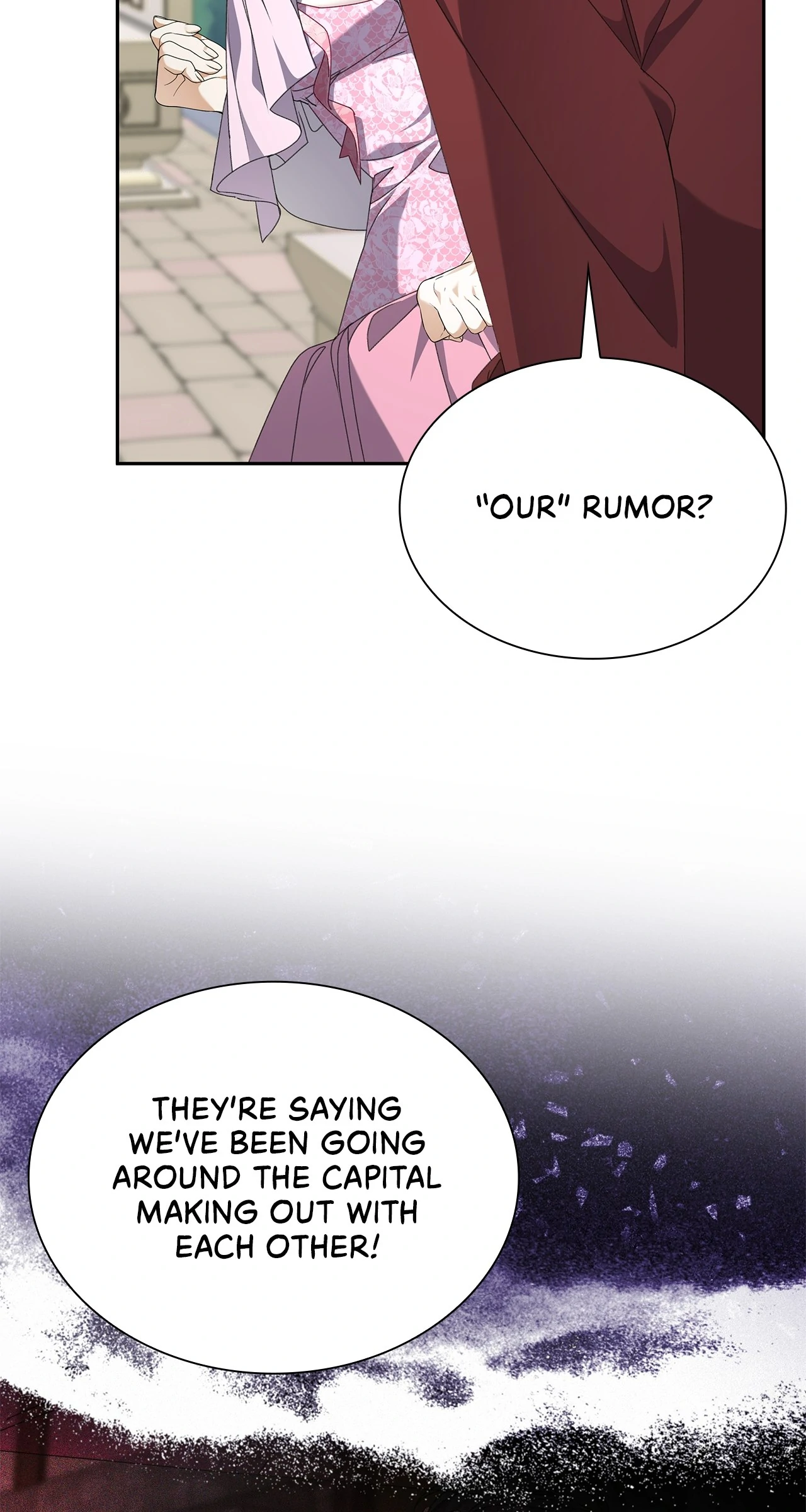 Read Enough with the Flirting EN Manga Online
