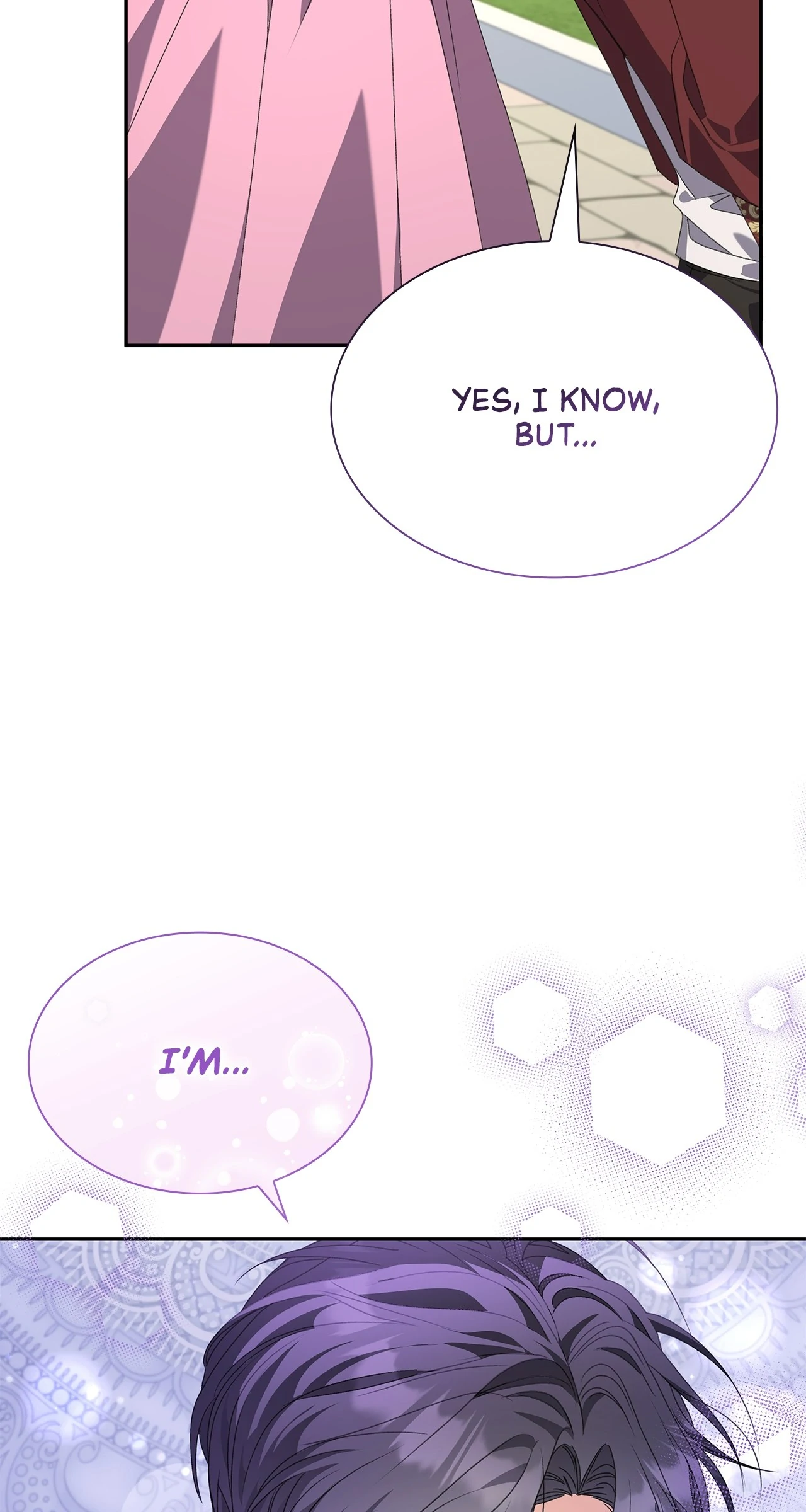 Read Enough with the Flirting EN Manga Online