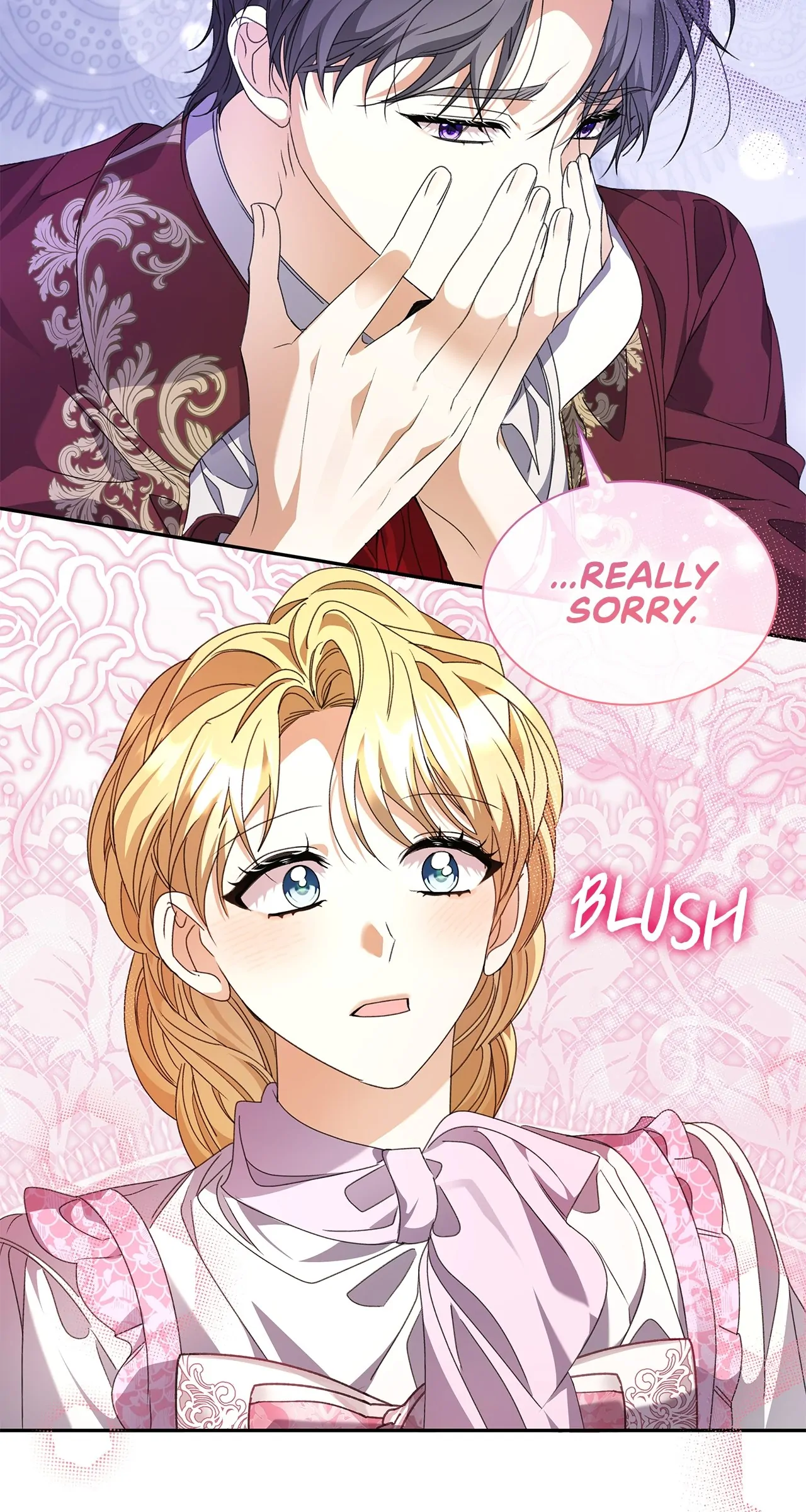 Read Enough with the Flirting EN Manga Online