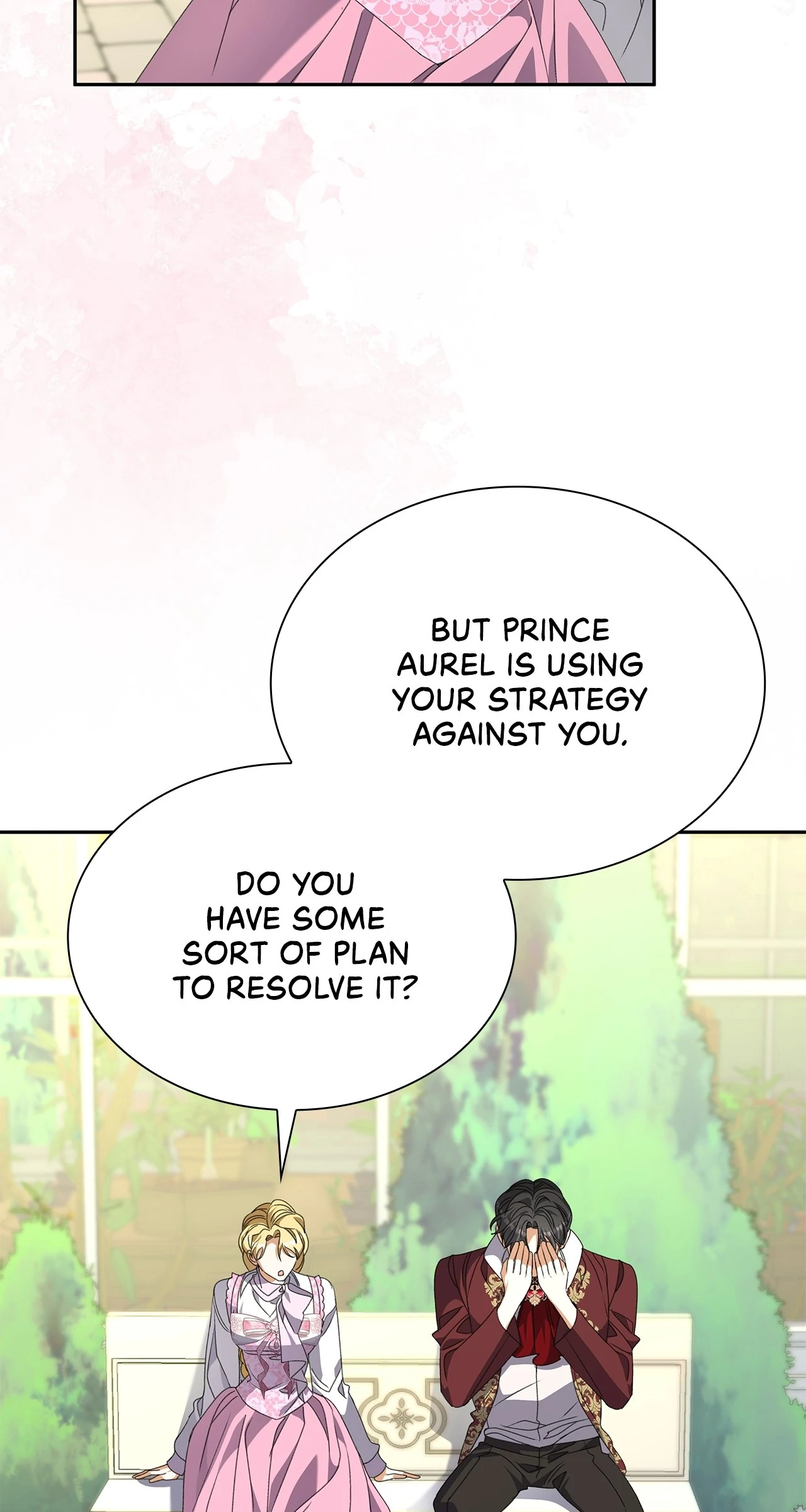 Read Enough with the Flirting EN Manga Online