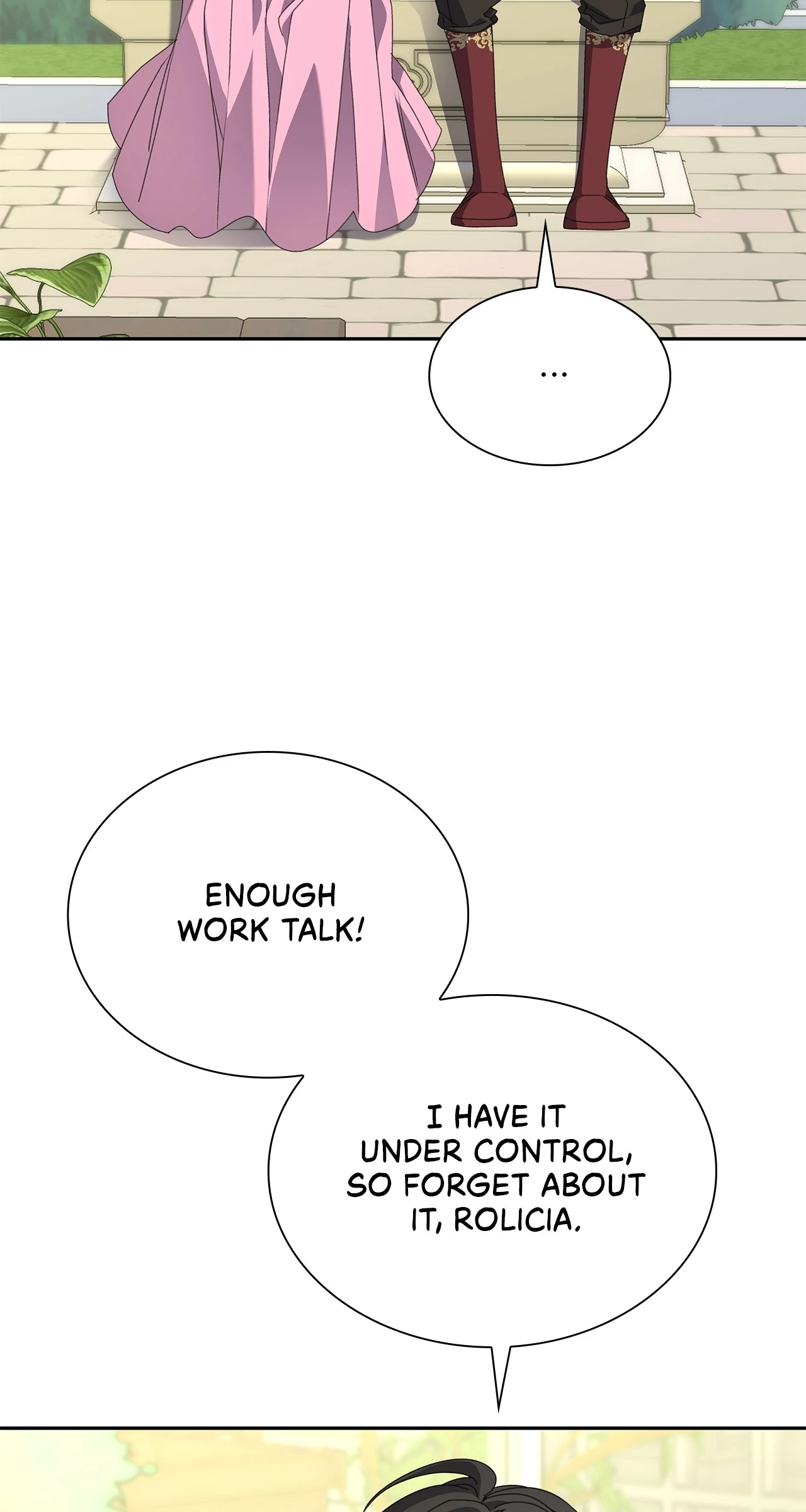 Read Enough with the Flirting EN Manga Online