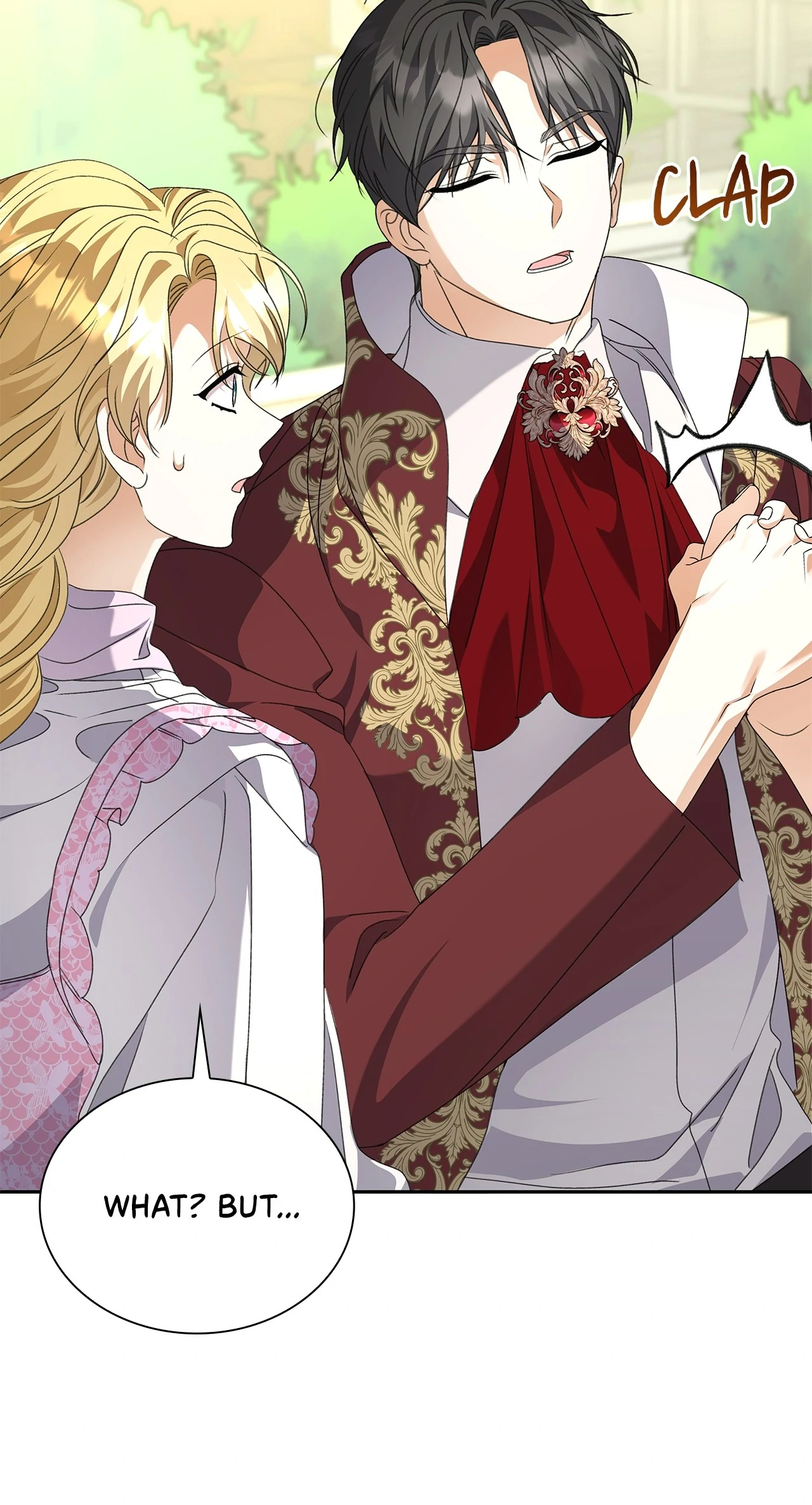 Read Enough with the Flirting EN Manga Online