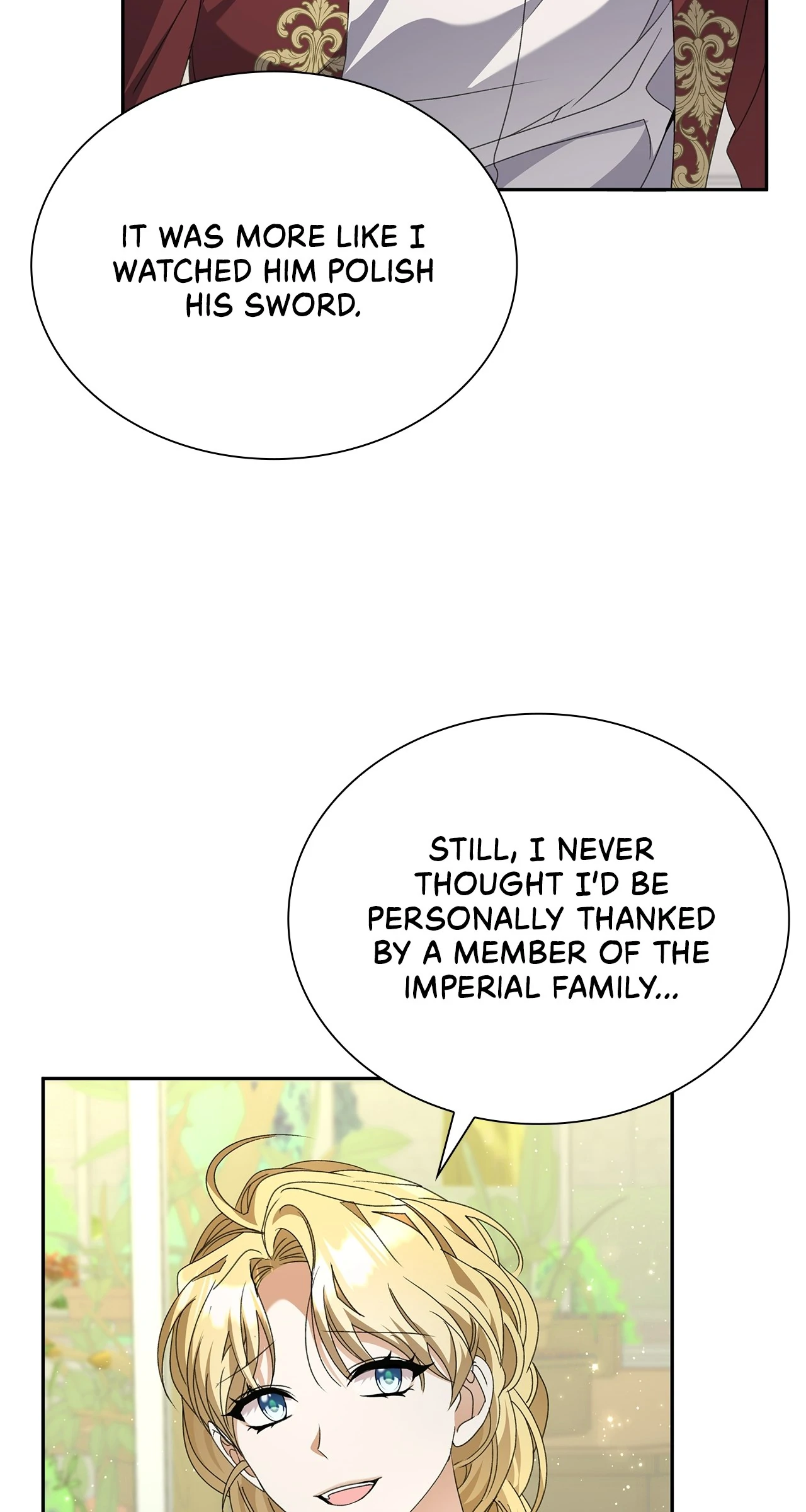 Read Enough with the Flirting EN Manga Online