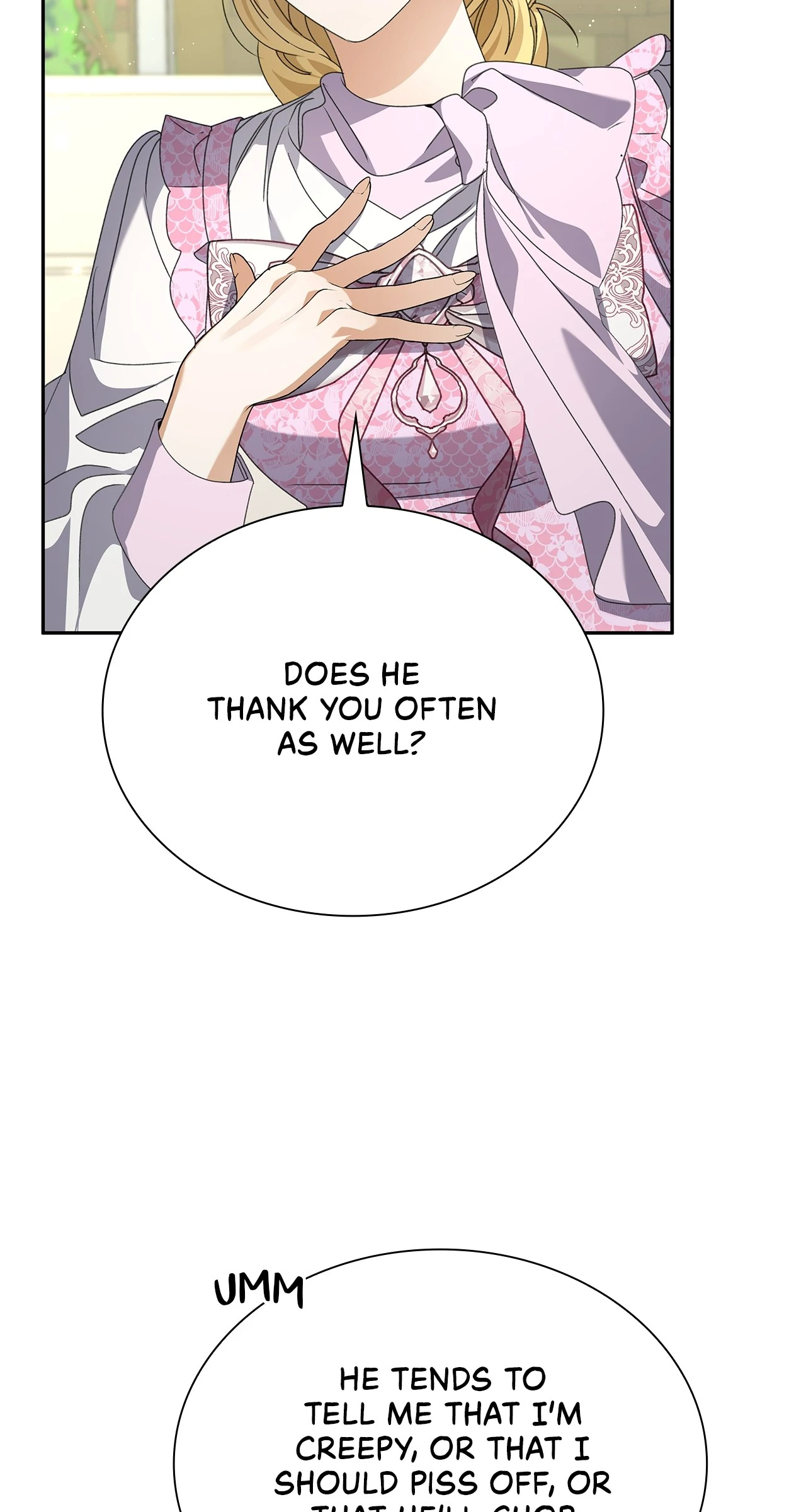 Read Enough with the Flirting EN Manga Online