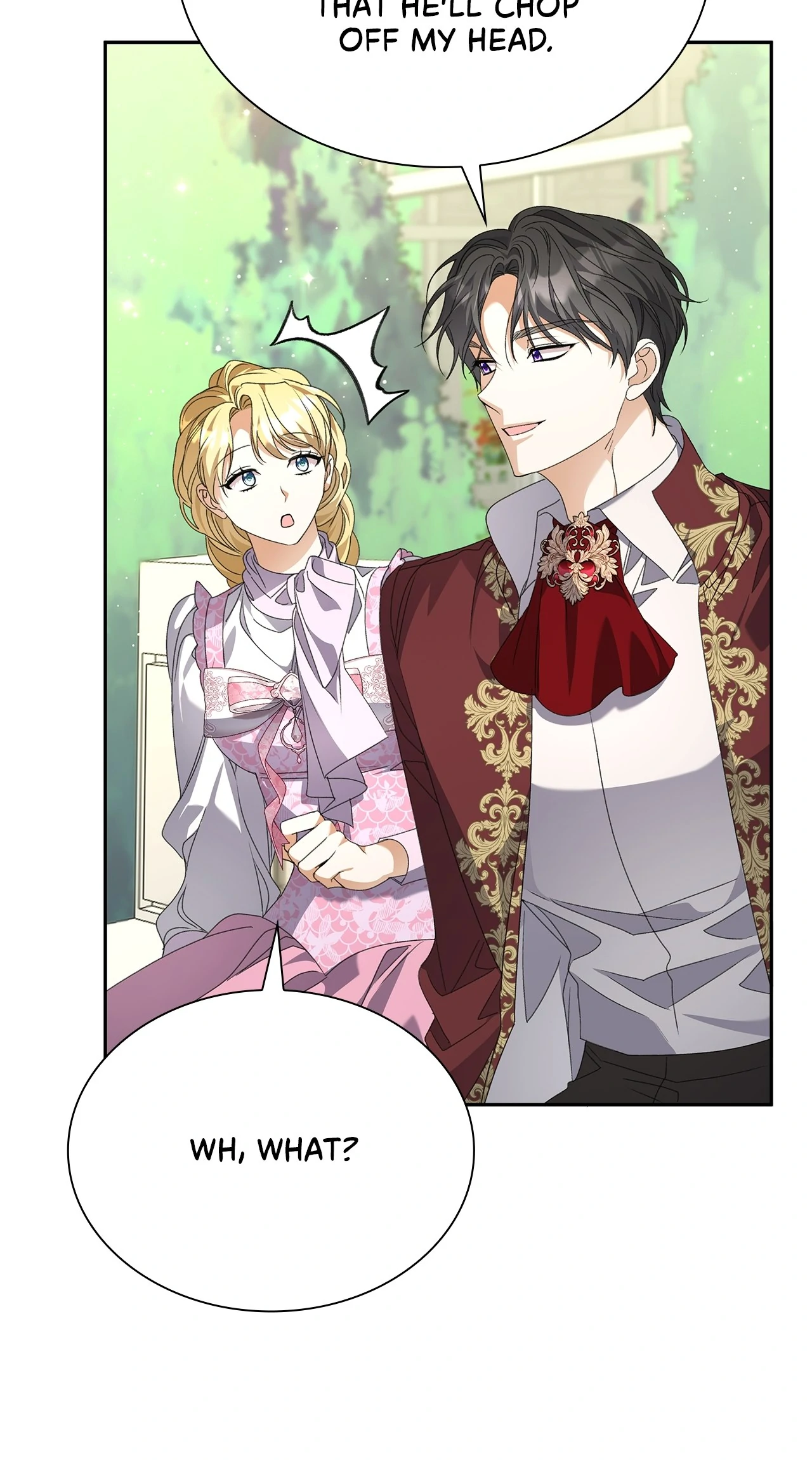 Read Enough with the Flirting EN Manga Online