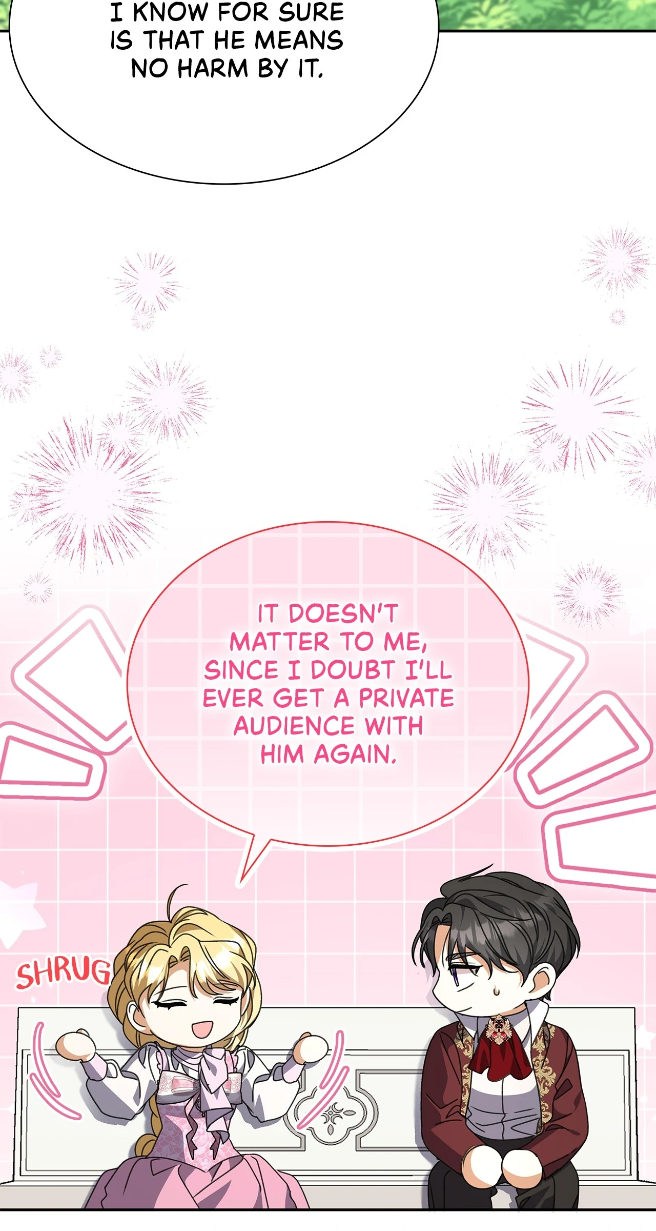 Read Enough with the Flirting EN Manga Online