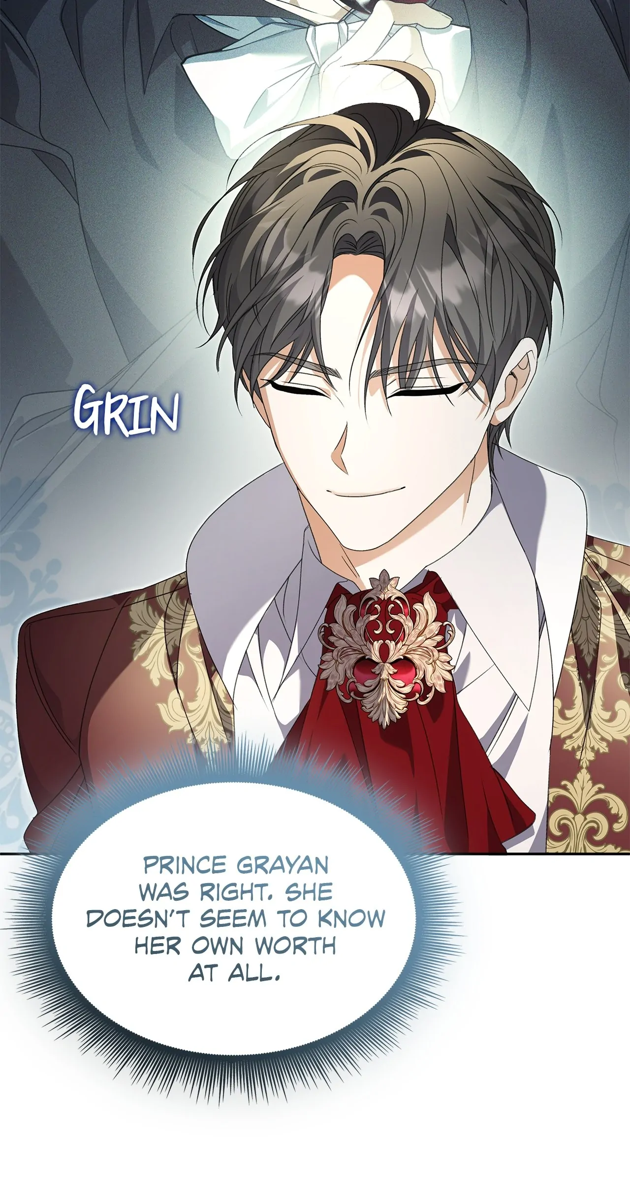 Read Enough with the Flirting EN Manga Online