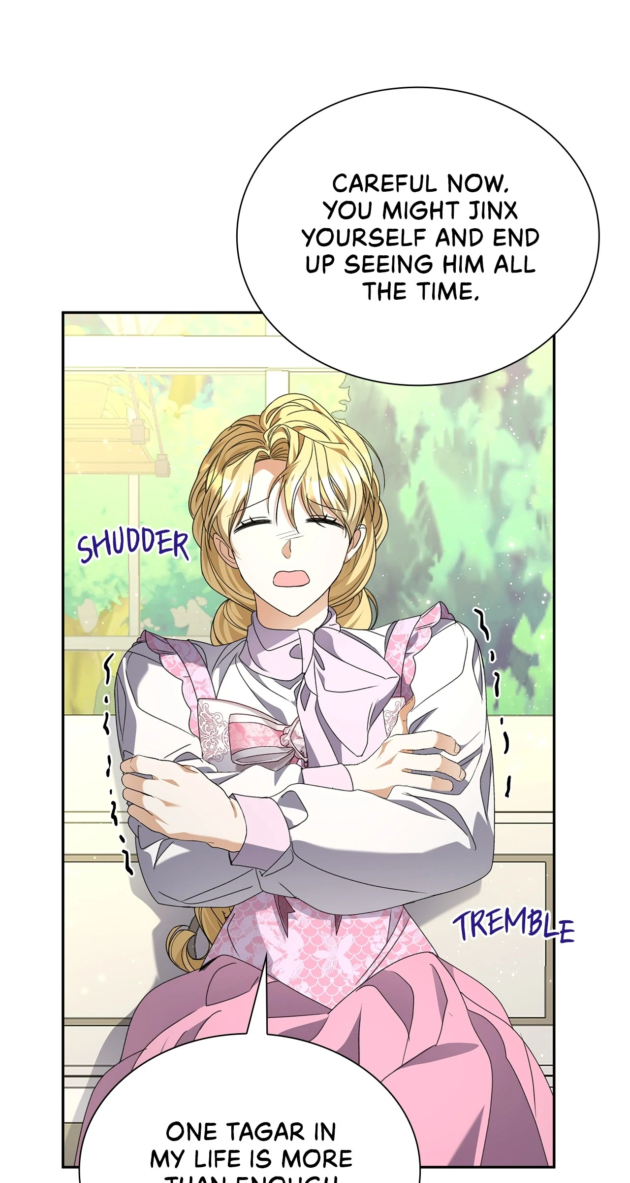 Read Enough with the Flirting EN Manga Online