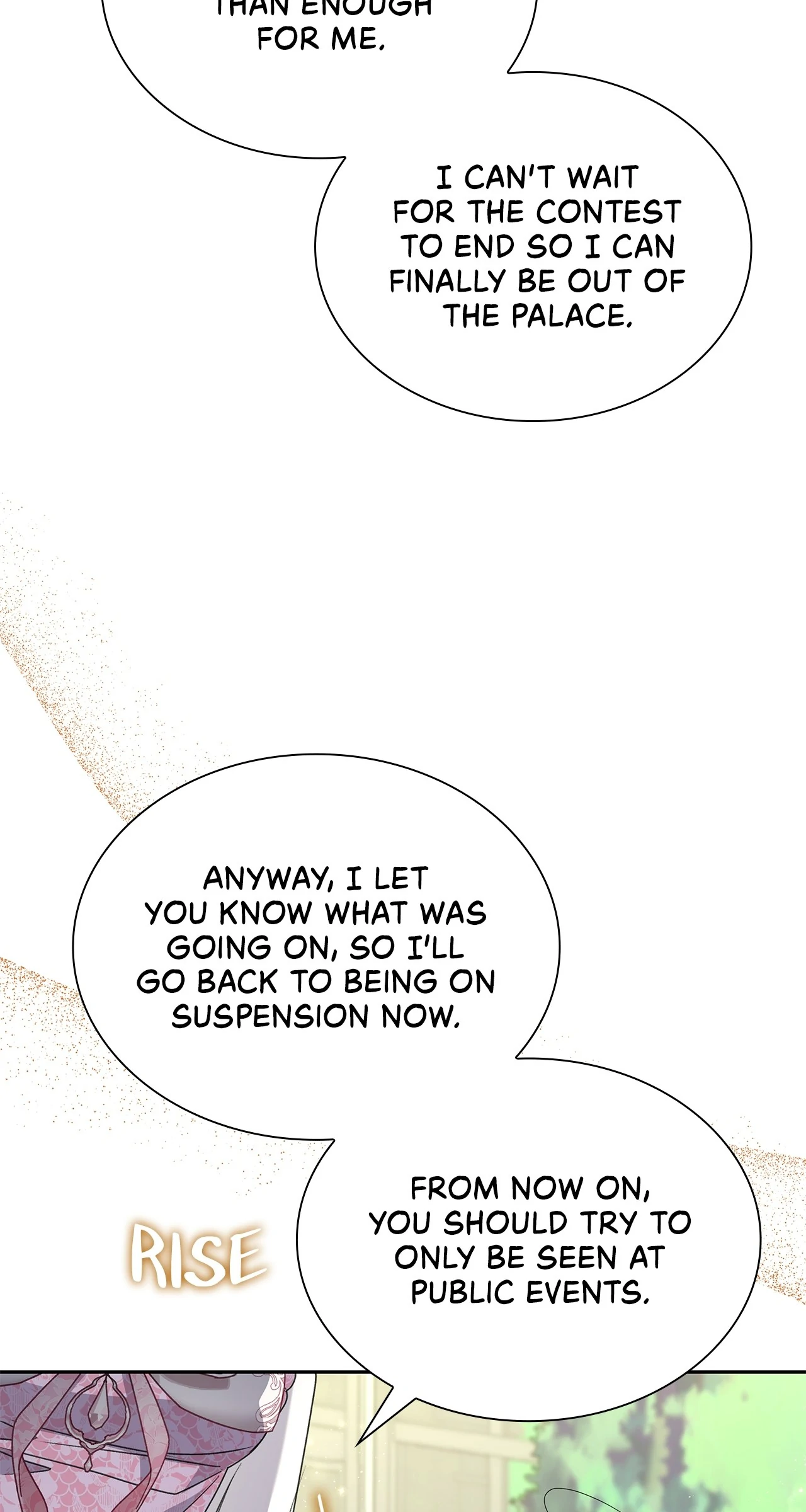 Read Enough with the Flirting EN Manga Online