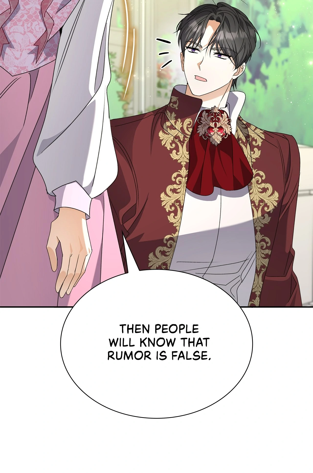 Read Enough with the Flirting EN Manga Online