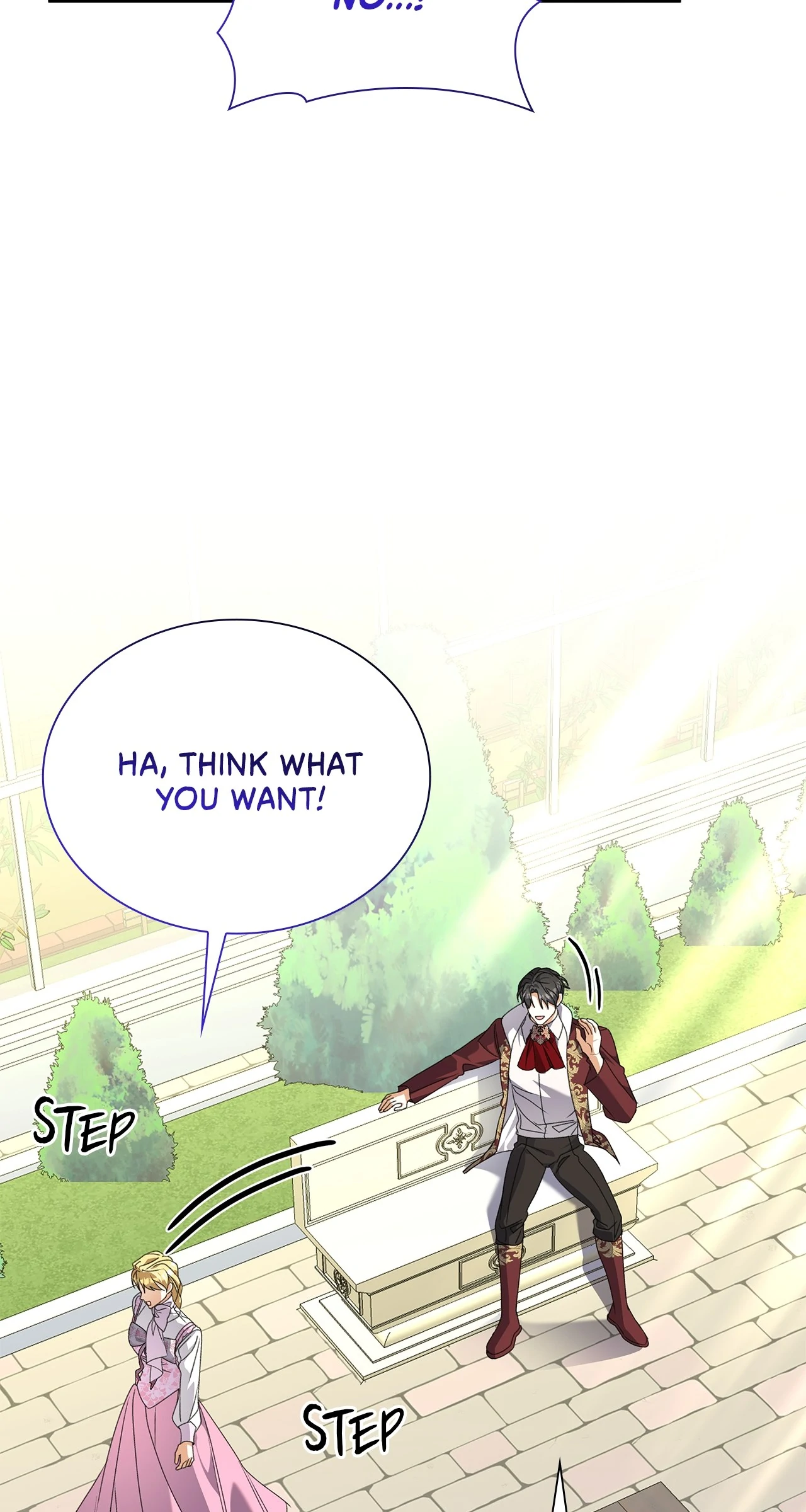 Read Enough with the Flirting EN Manga Online
