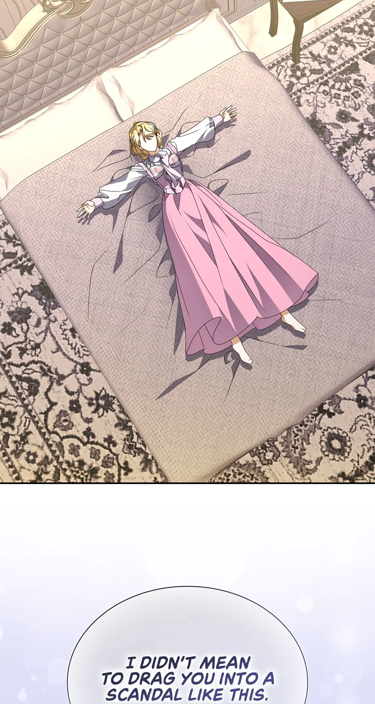 Read Enough with the Flirting EN Manga Online