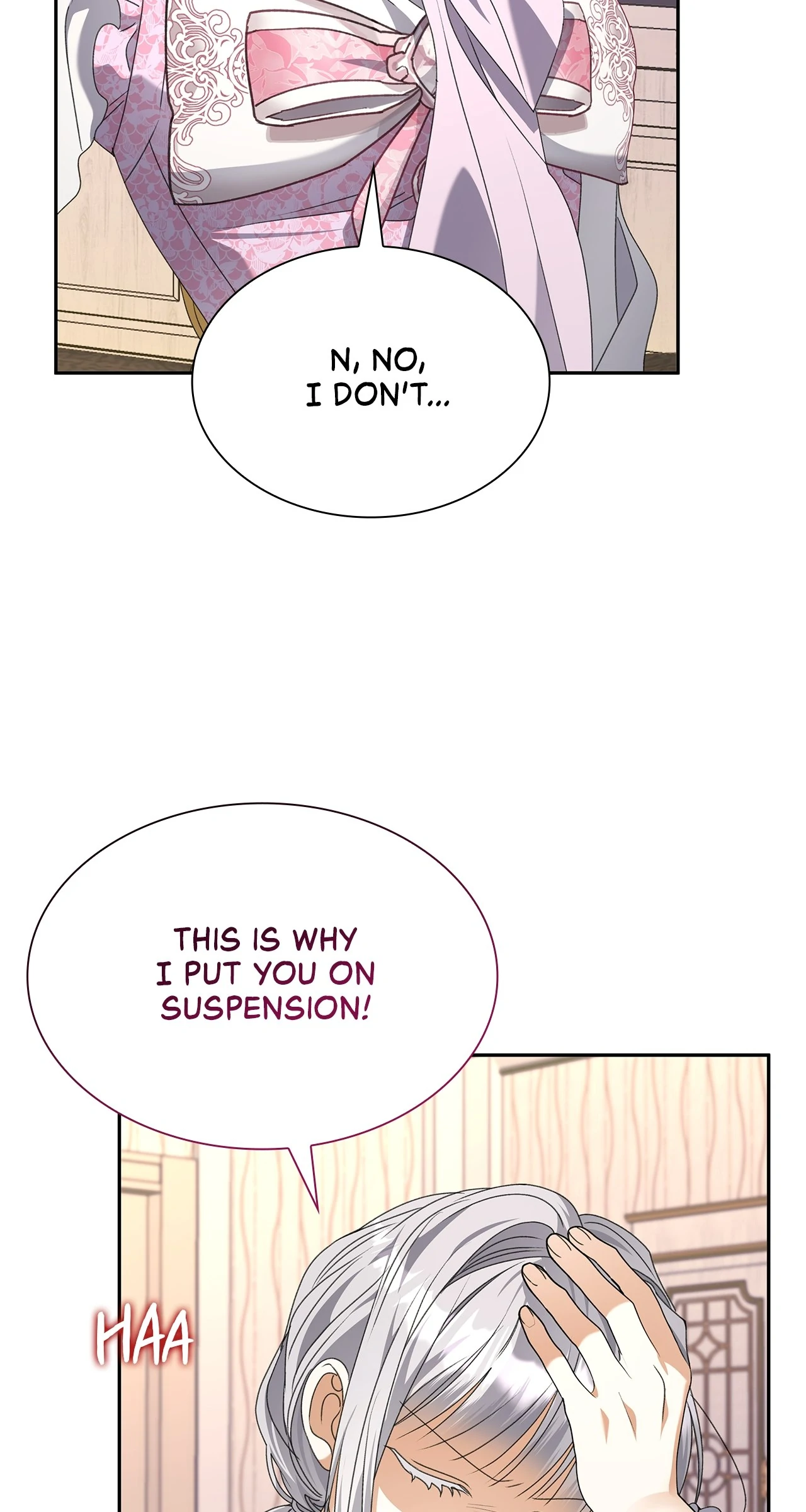 Read Enough with the Flirting EN Manga Online