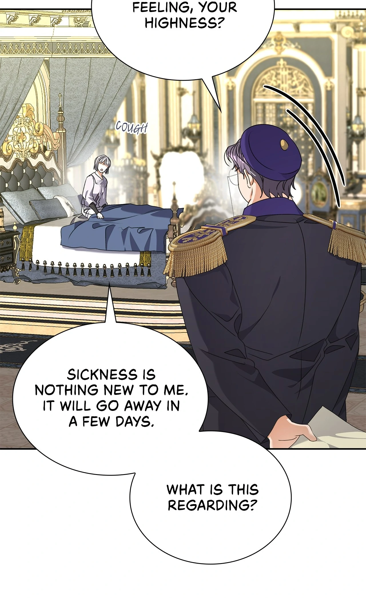 Read Enough with the Flirting EN Manga Online