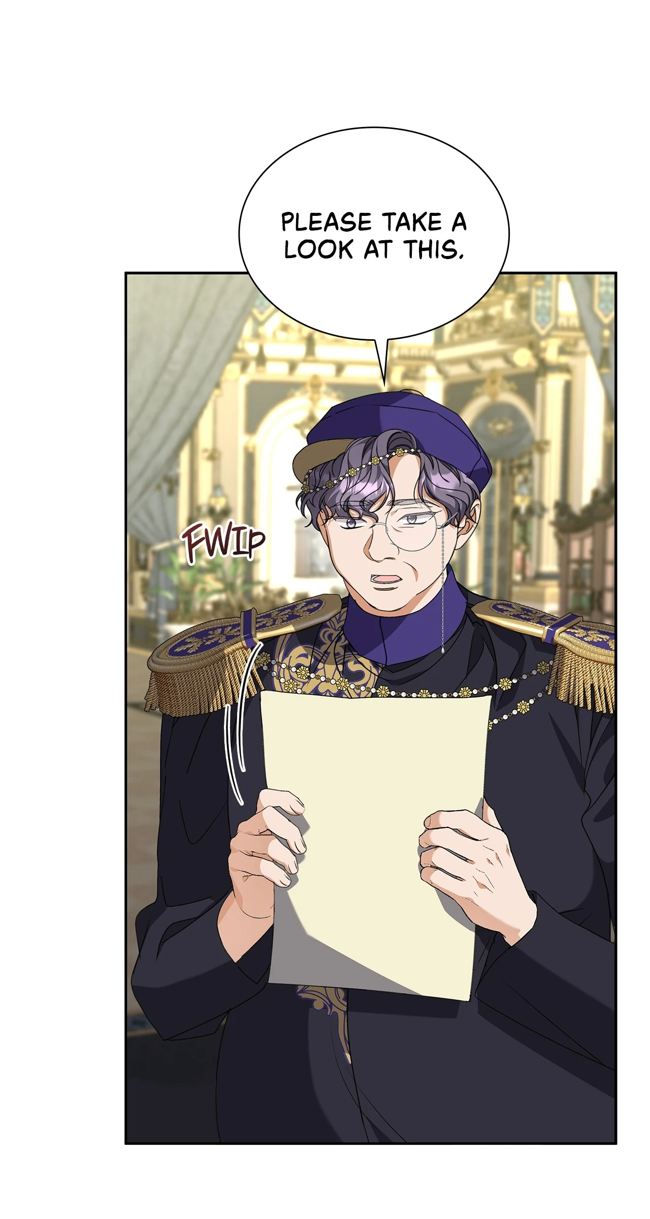Read Enough with the Flirting EN Manga Online