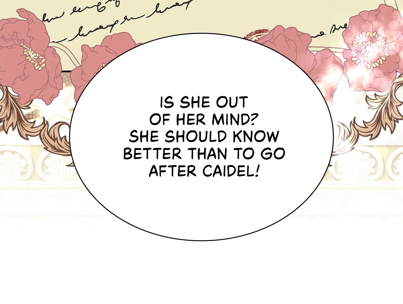 Read Enough with the Flirting EN Manga Online