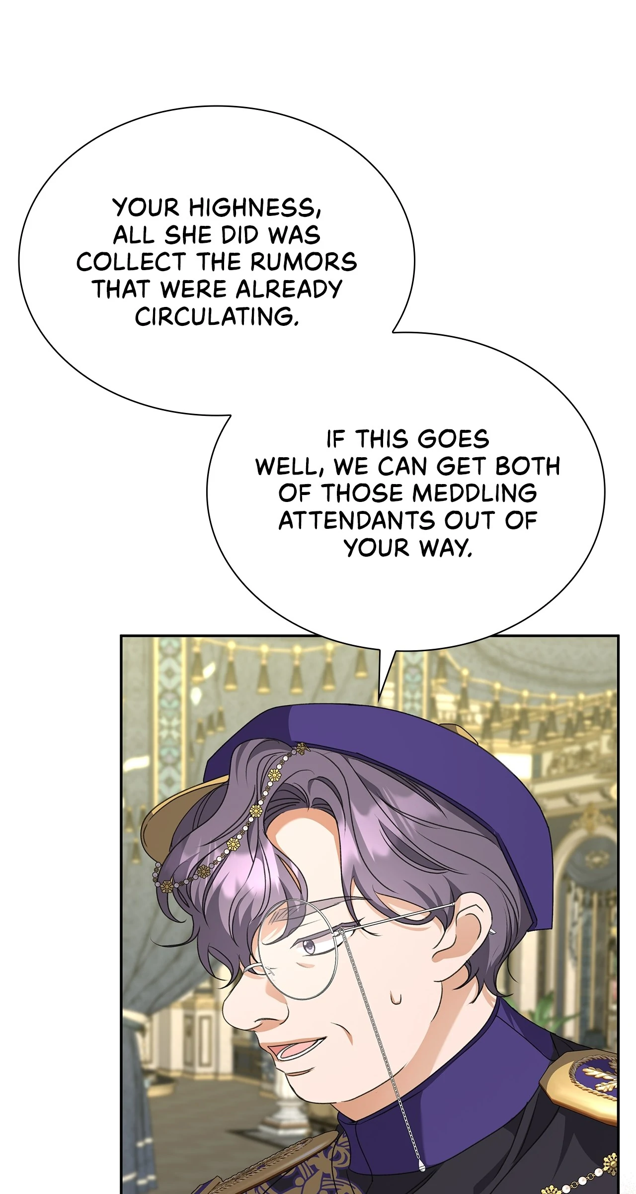 Read Enough with the Flirting EN Manga Online