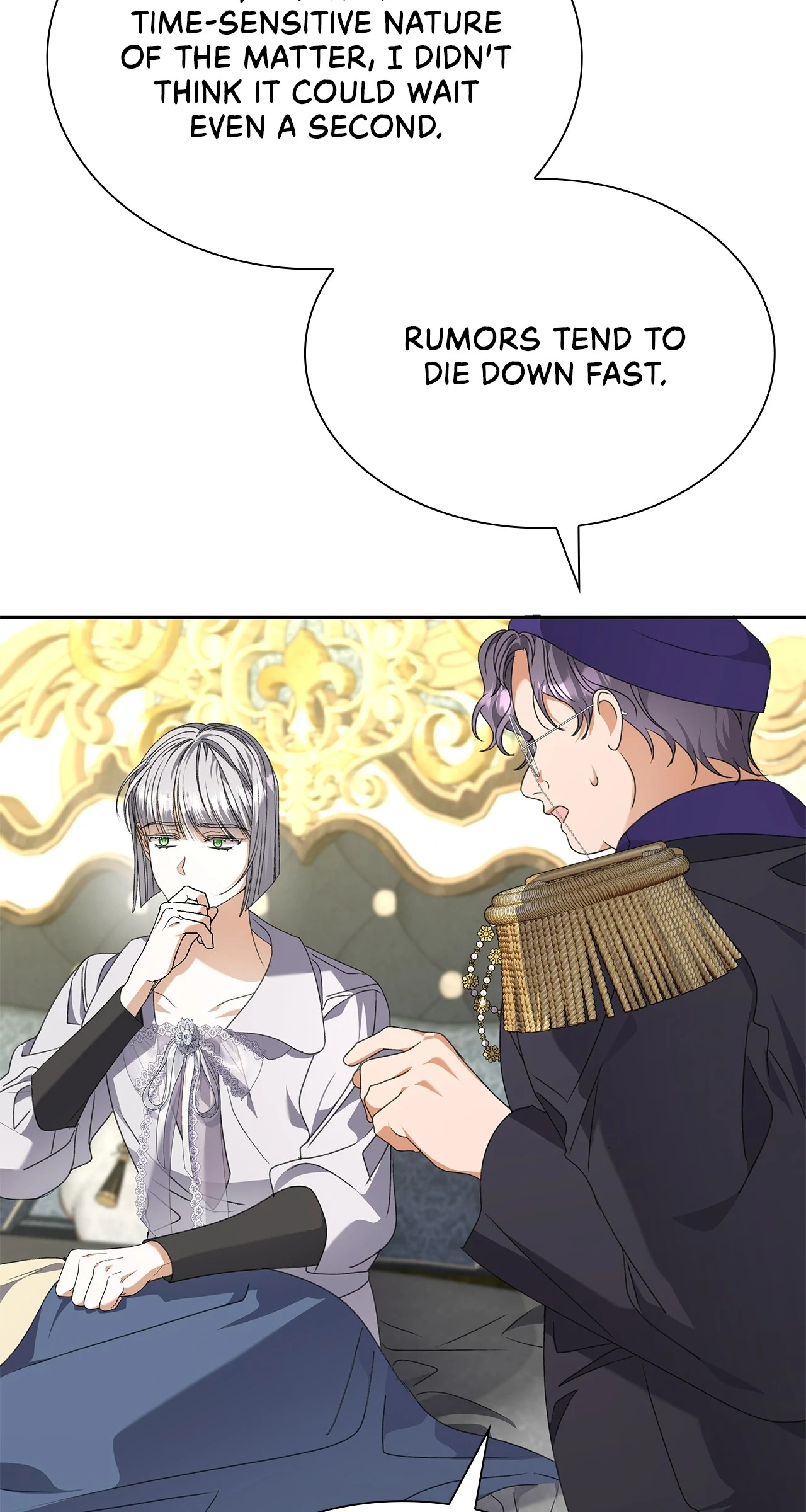 Read Enough with the Flirting EN Manga Online