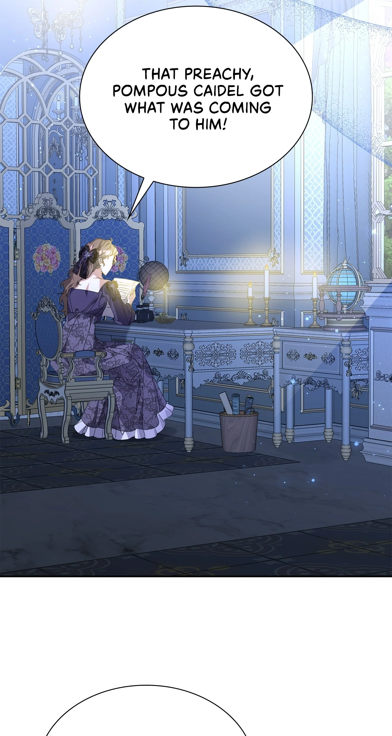 Read Enough with the Flirting EN Manga Online