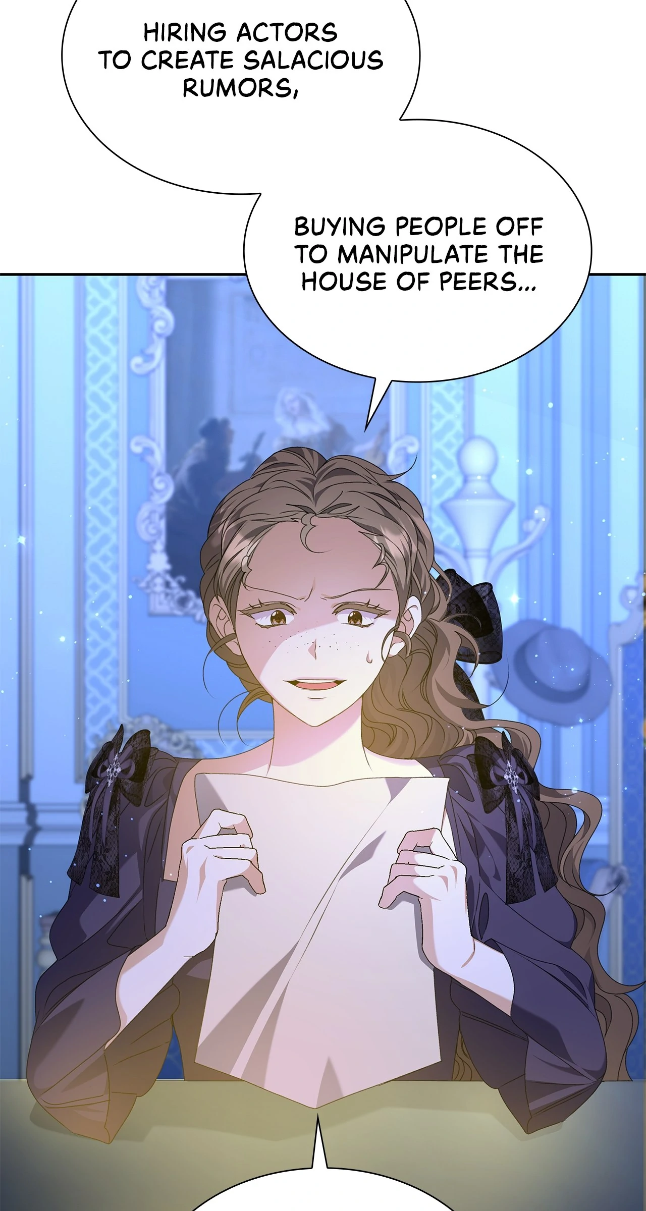 Read Enough with the Flirting EN Manga Online