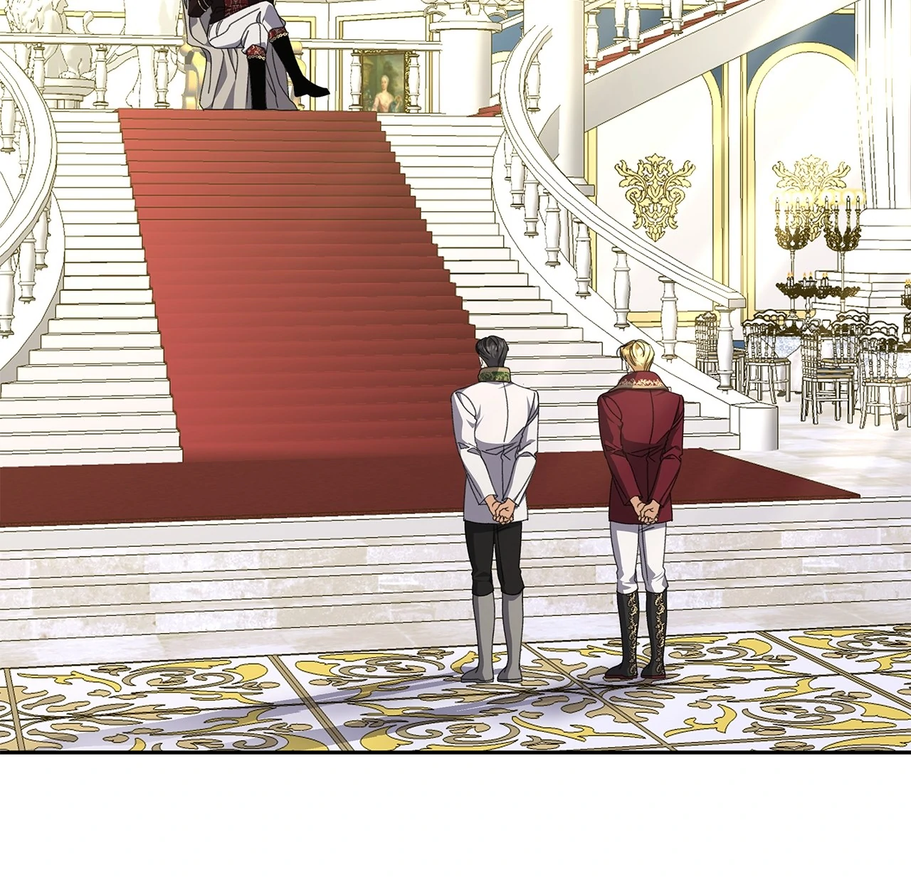 Read Enough with the Flirting EN Manga Online