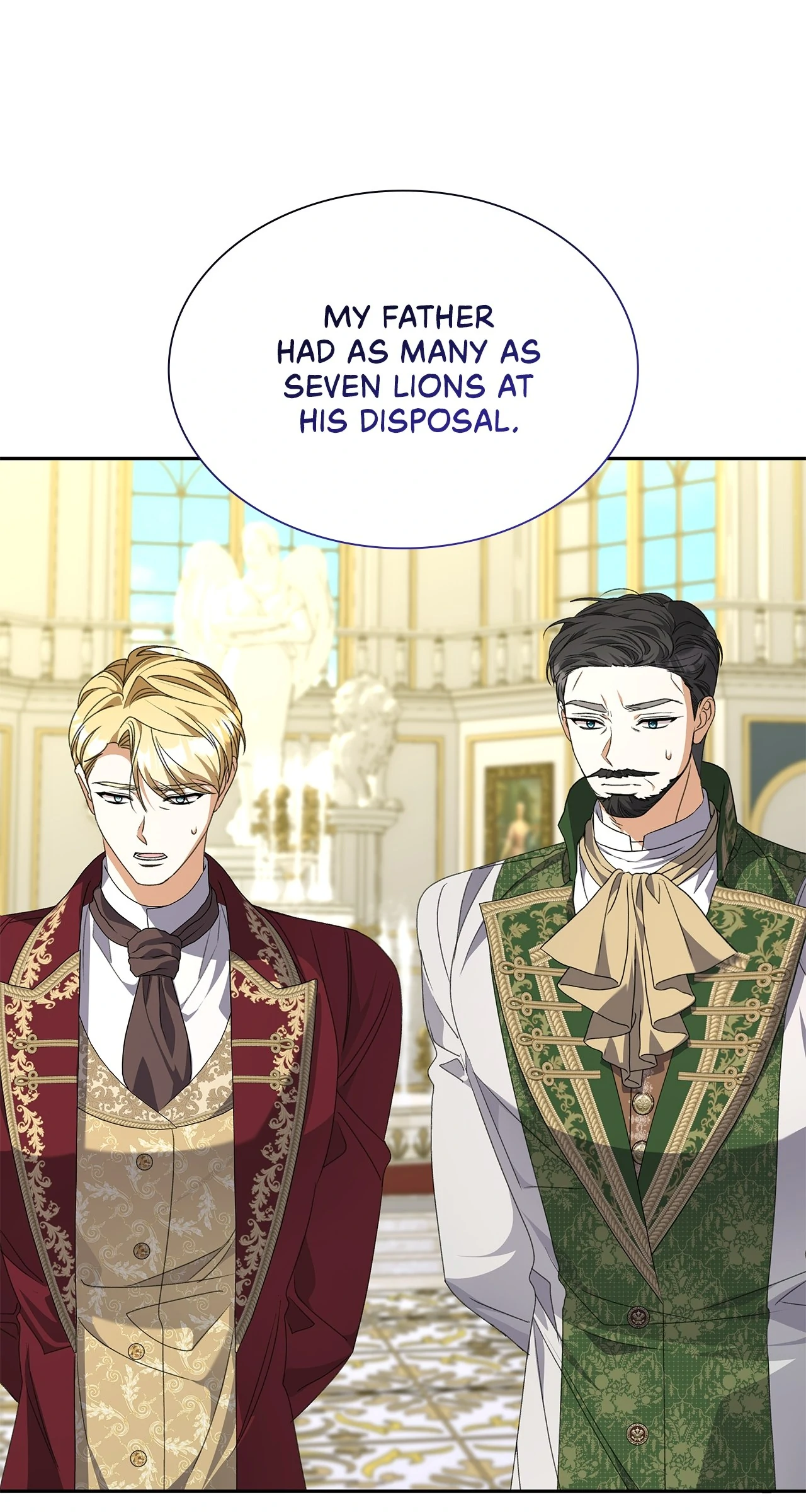 Read Enough with the Flirting EN Manga Online