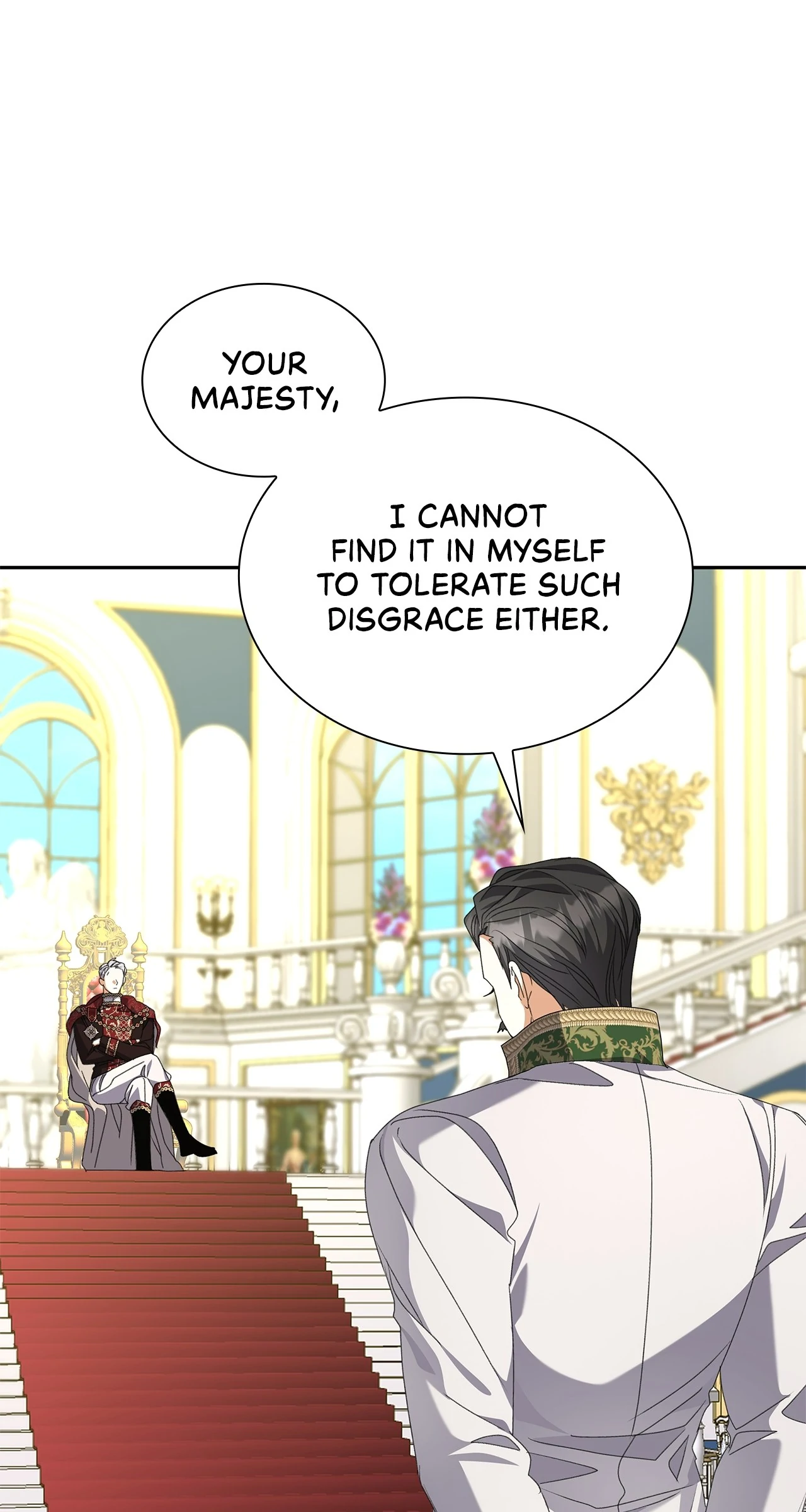 Read Enough with the Flirting EN Manga Online