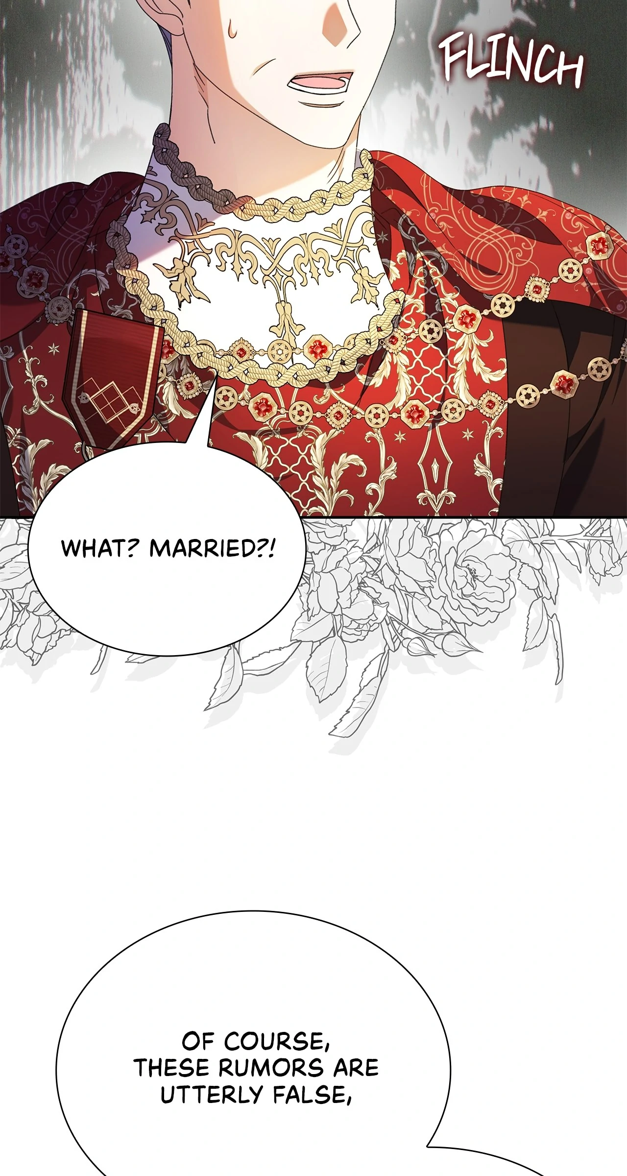 Read Enough with the Flirting EN Manga Online