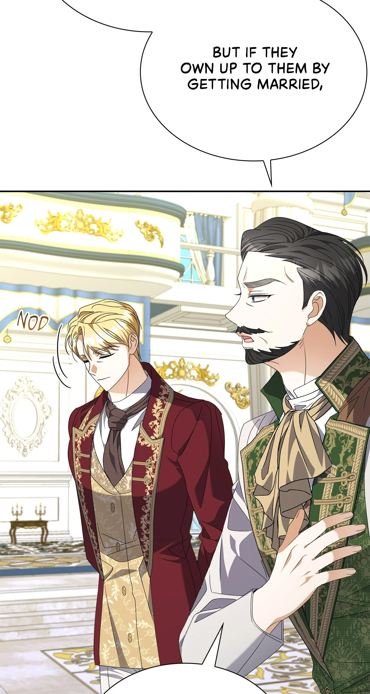 Read Enough with the Flirting EN Manga Online