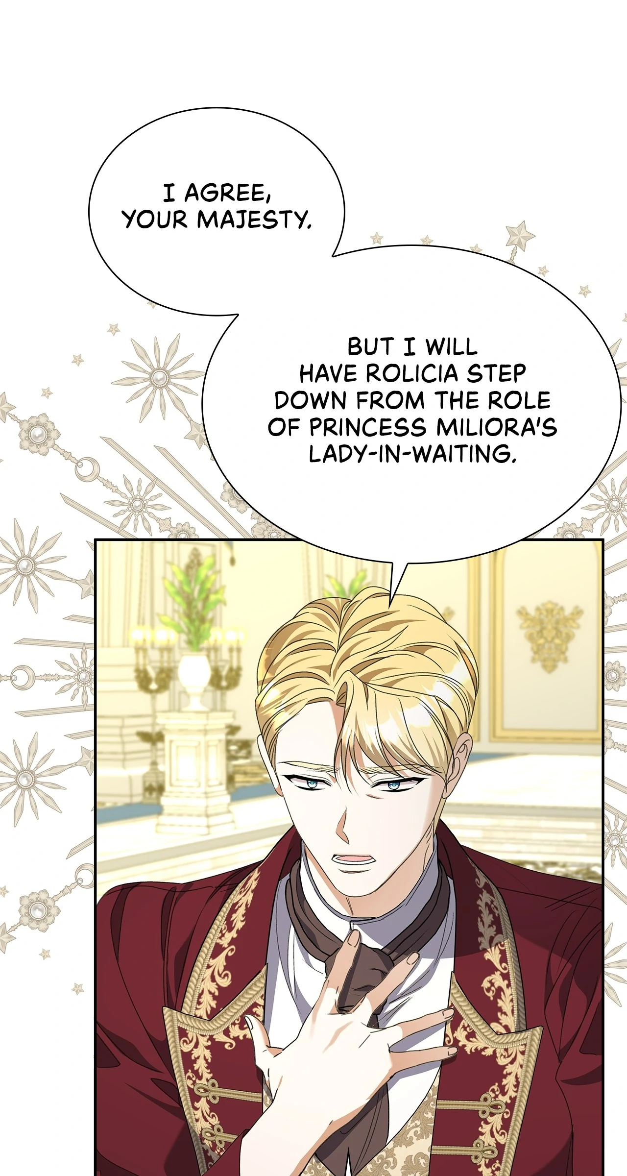 Read Enough with the Flirting EN Manga Online