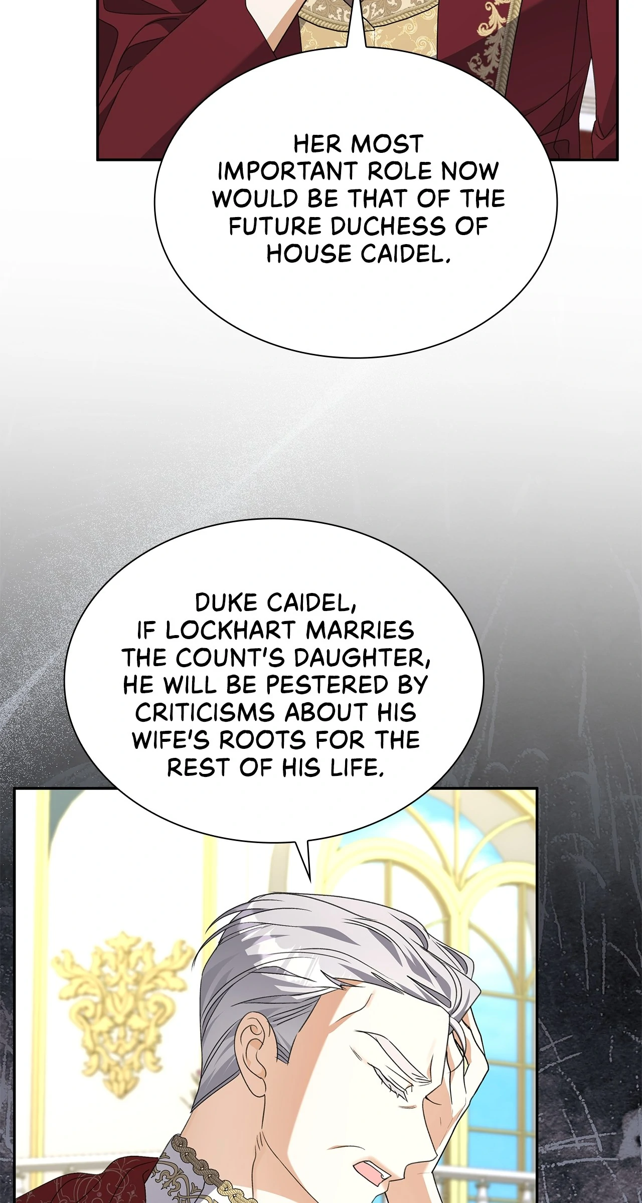 Read Enough with the Flirting EN Manga Online