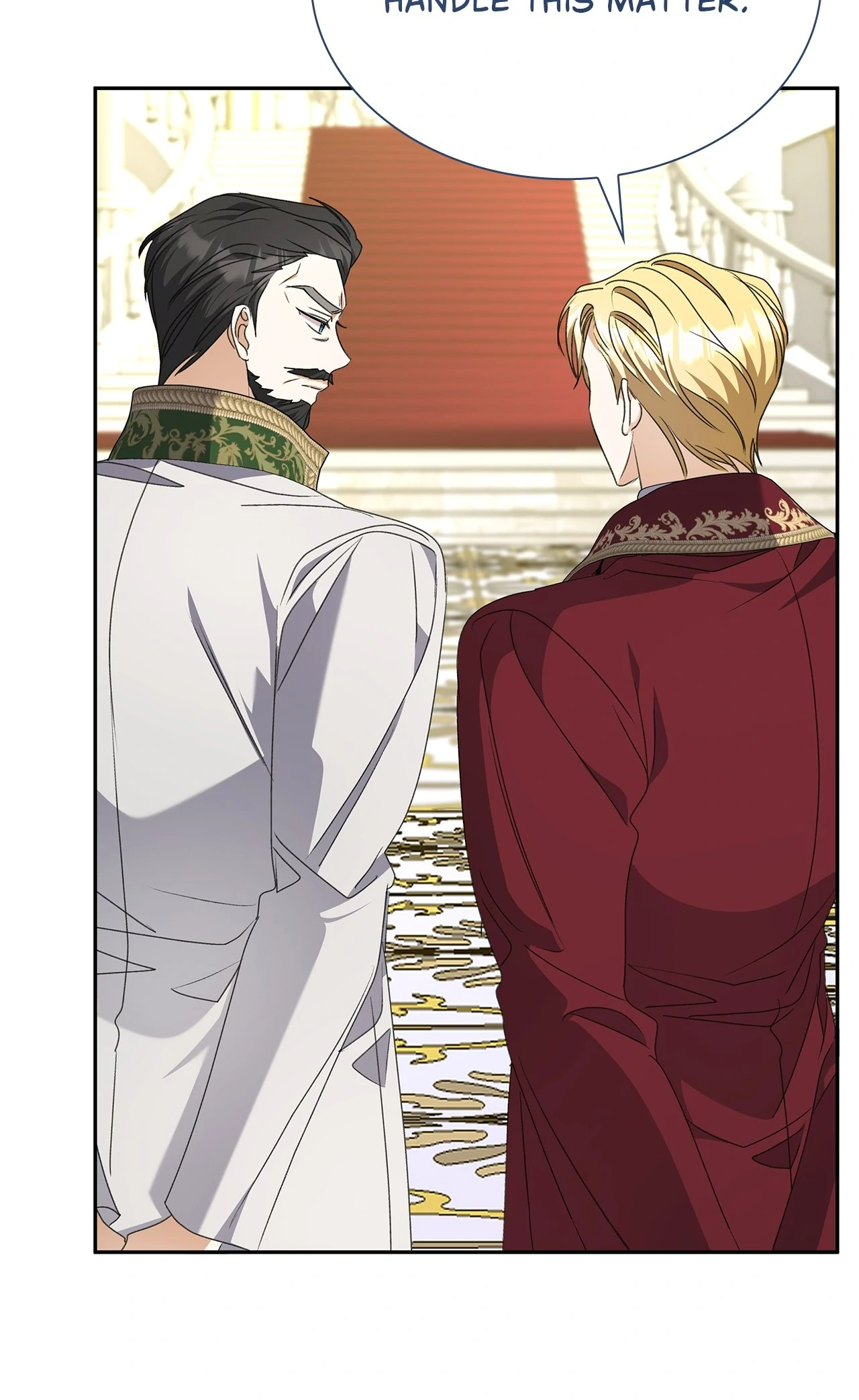 Read Enough with the Flirting EN Manga Online