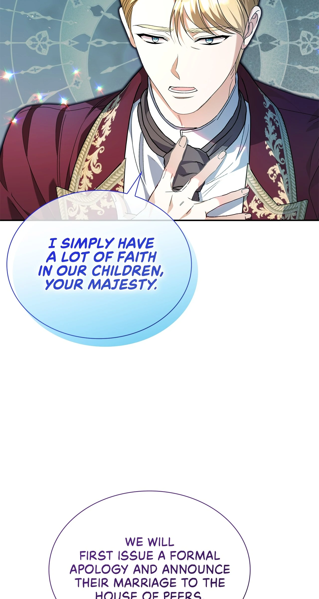 Read Enough with the Flirting EN Manga Online